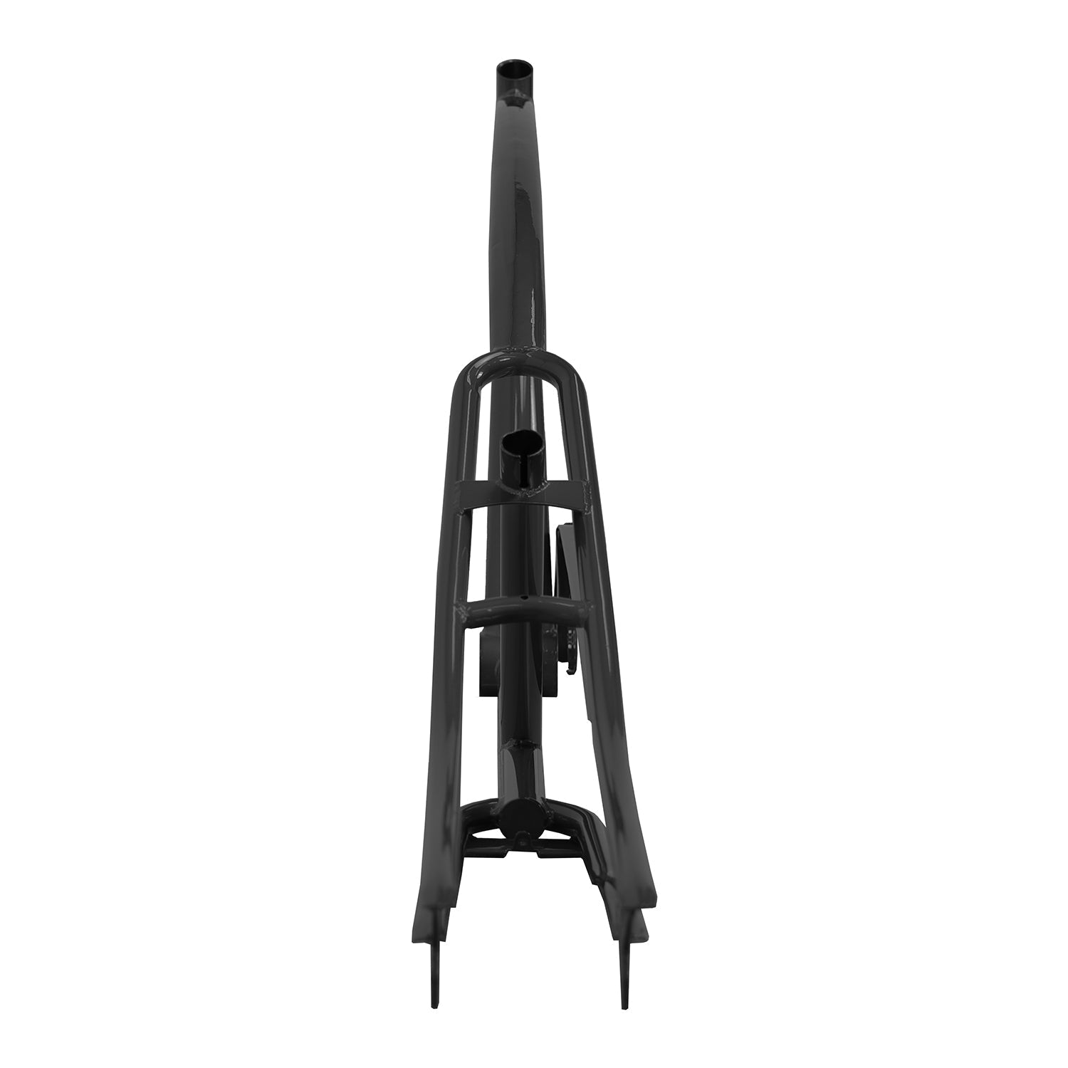 Tracer Bikes | Micargi Puma Stretch Chopper Bike with 26" Oversized Steel Frame and Chainguard | Chico USA, Inc.