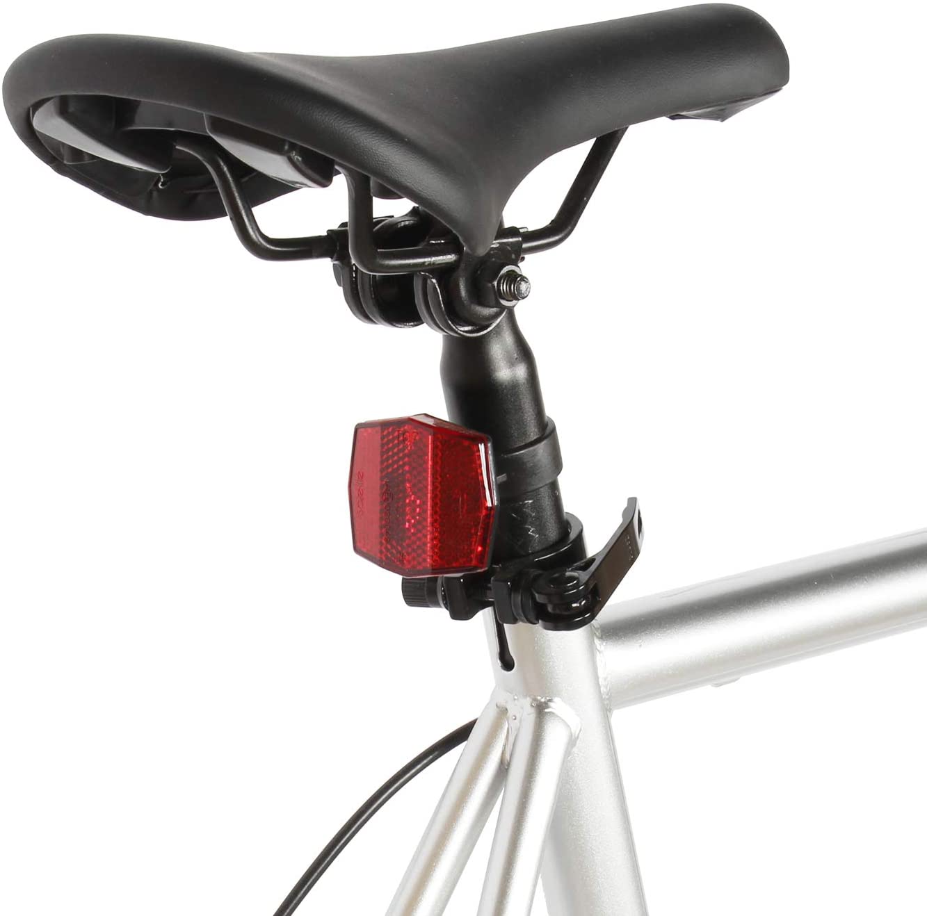 Tracer Bikes | Micargi RD-269 Fixed Gear Single-Speed Hi-Ten Steel Frame Road Bike | Chico USA, Inc.