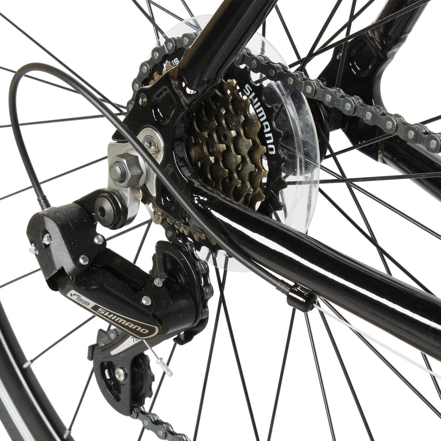 Tracer Bikes | Micargi RD-7 26" Road Bike with Shimano 7-Speed and Lightweight Frame |  Chico USA, Inc.