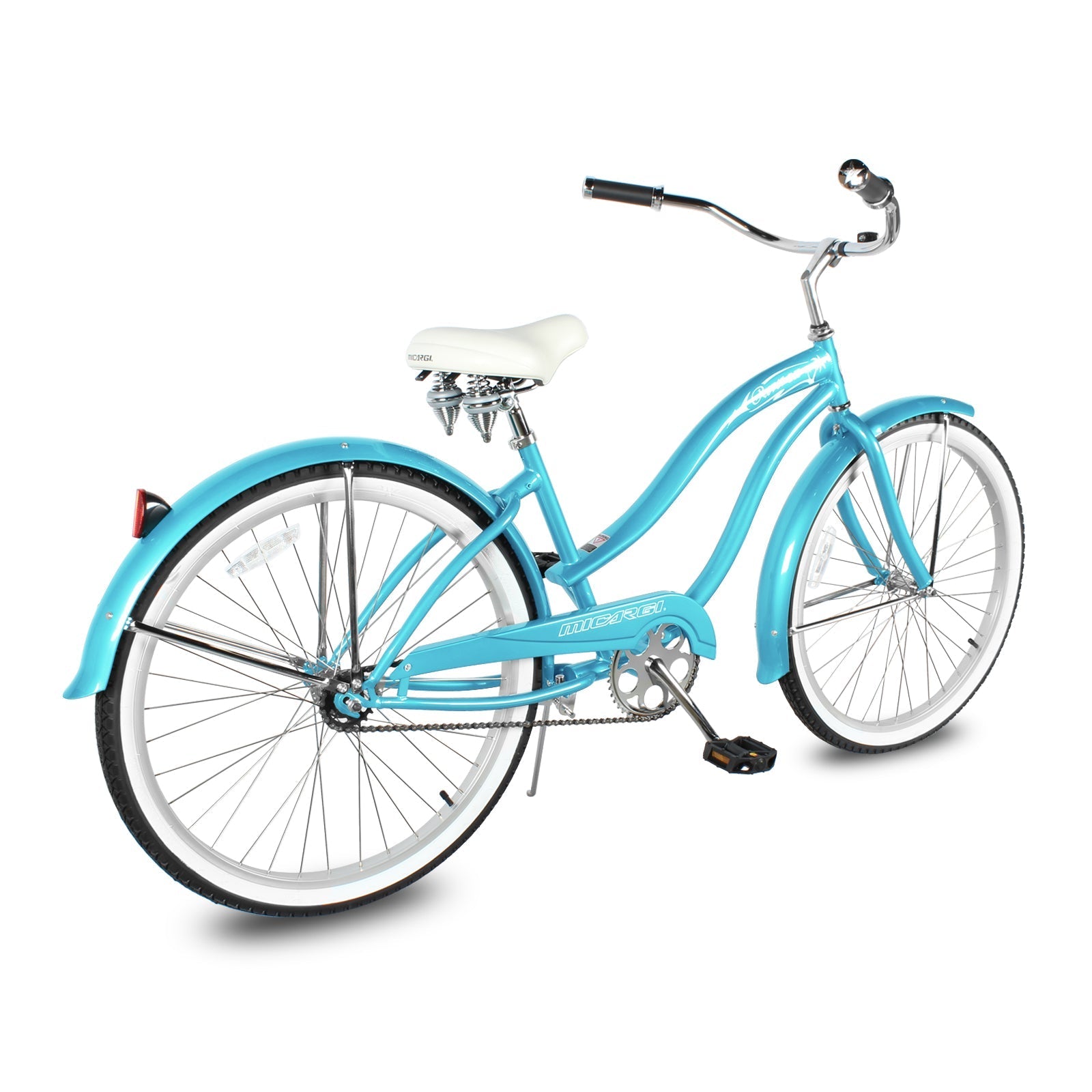 Tracer Bikes | Micargi Rover GX Women's Beach Cruiser Bike, Single-Speed Hybrid for Adults |  Chico USA, Inc.