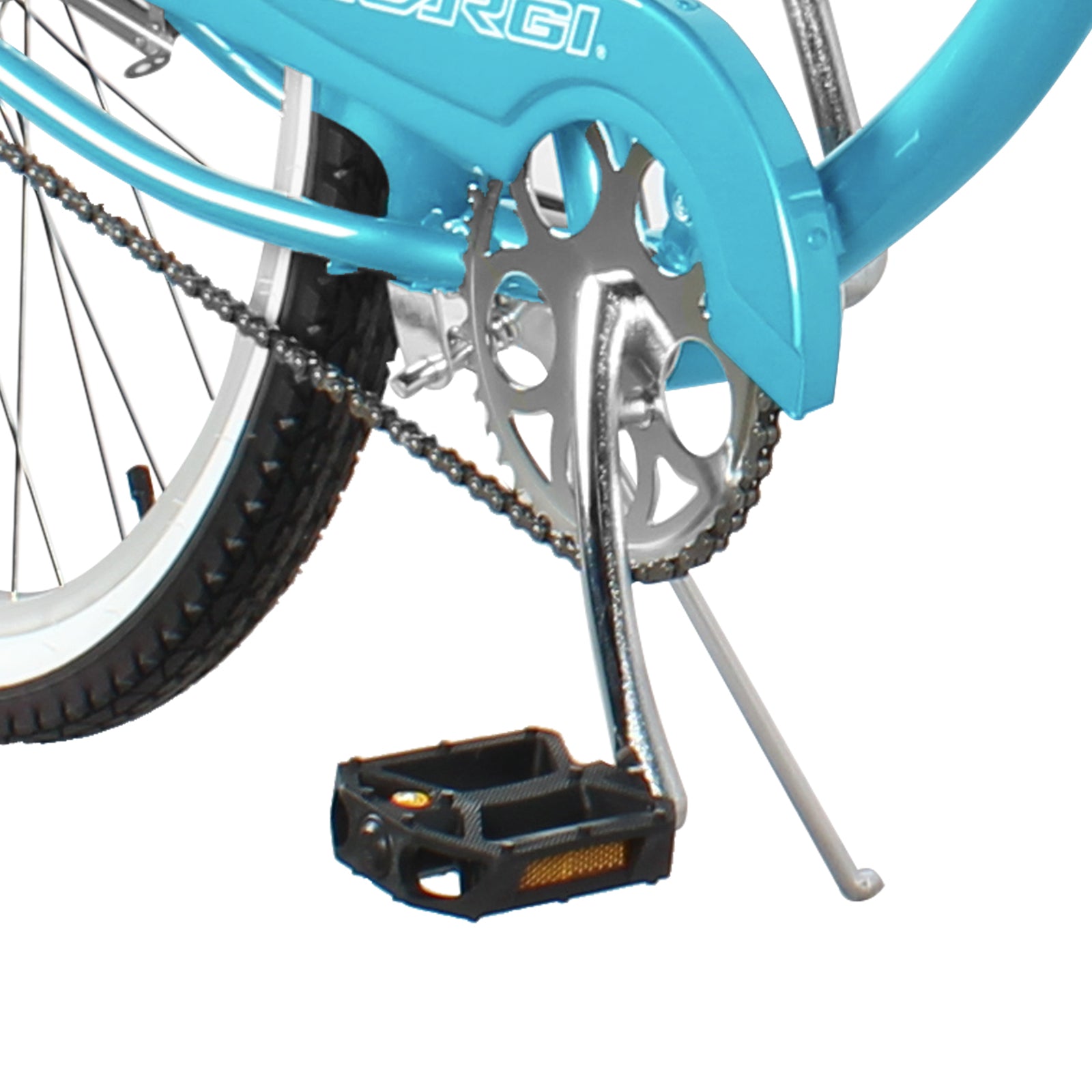 Tracer Bikes | Micargi Rover GX Women's Beach Cruiser Bike, Single-Speed Hybrid for Adults | Chico USA, Inc.