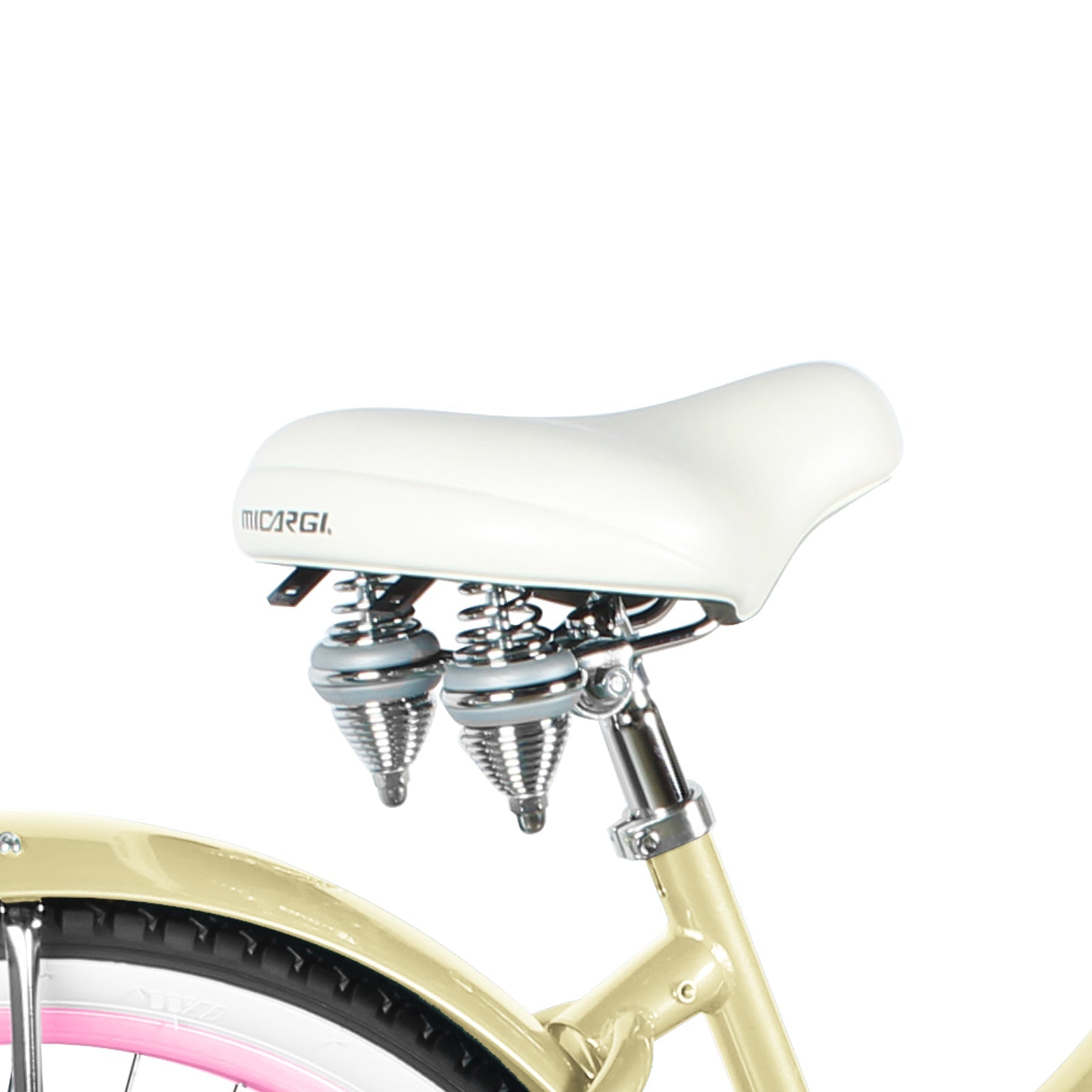 Tracer Bikes | Micargi Rover GX Women's Beach Cruiser Bike, Single-Speed Hybrid for Adults |  Chico USA, Inc.