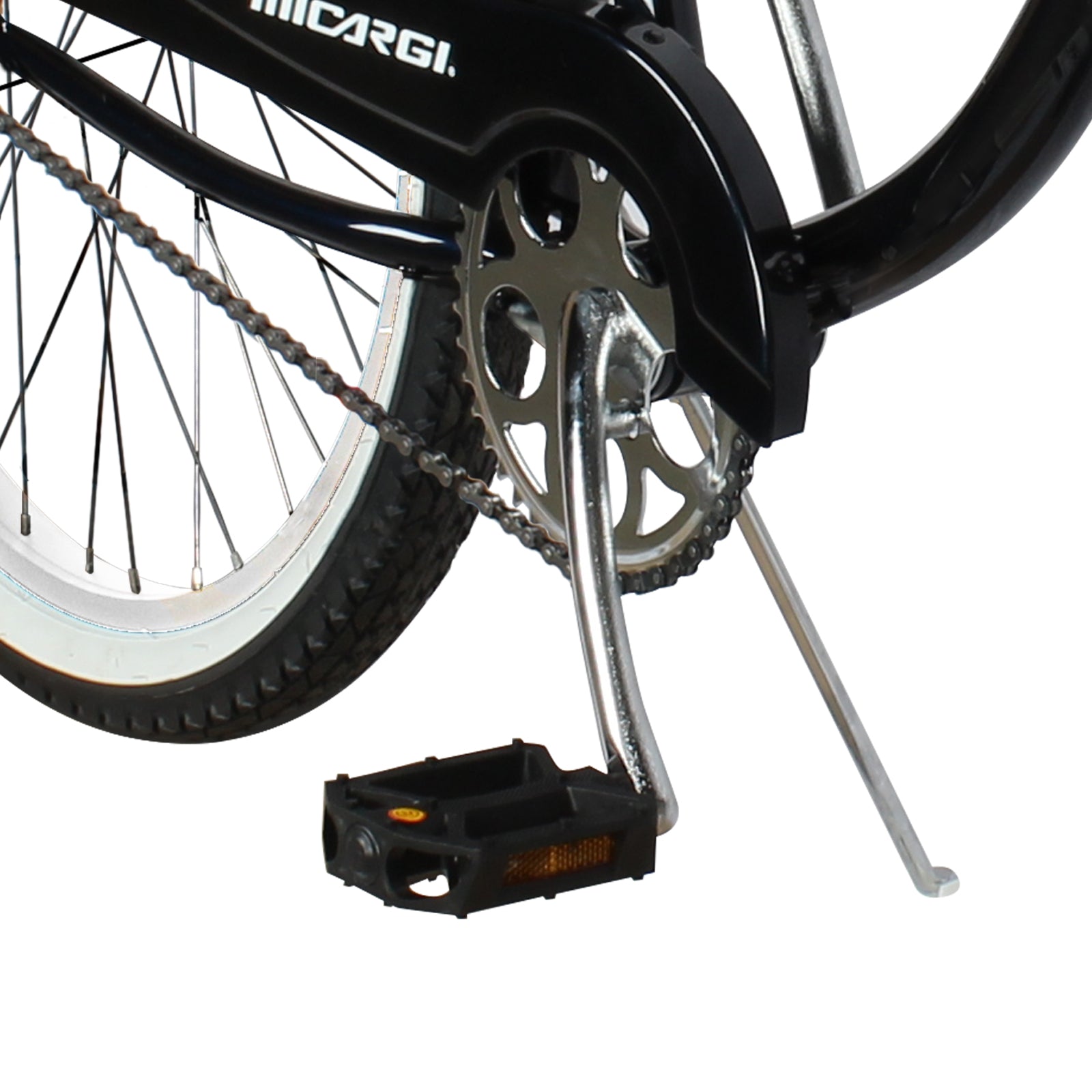 Tracer Bikes | Micargi Tahiti Single Speed 26 Inch Men's Beach Cruiser Bike |  Chico USA, Inc.