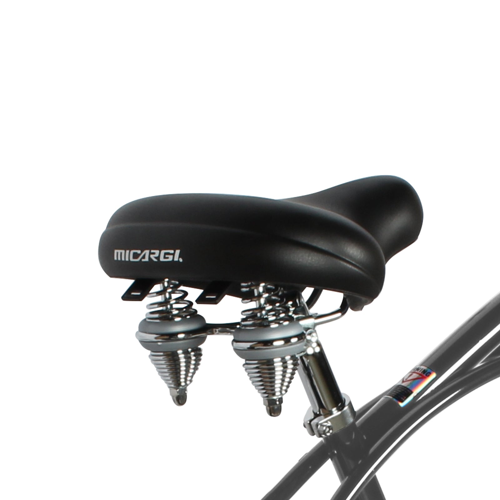 Tracer Bikes | Micargi Tahiti Single Speed 26 Inch Men's Beach Cruiser Bike |  Chico USA, Inc.