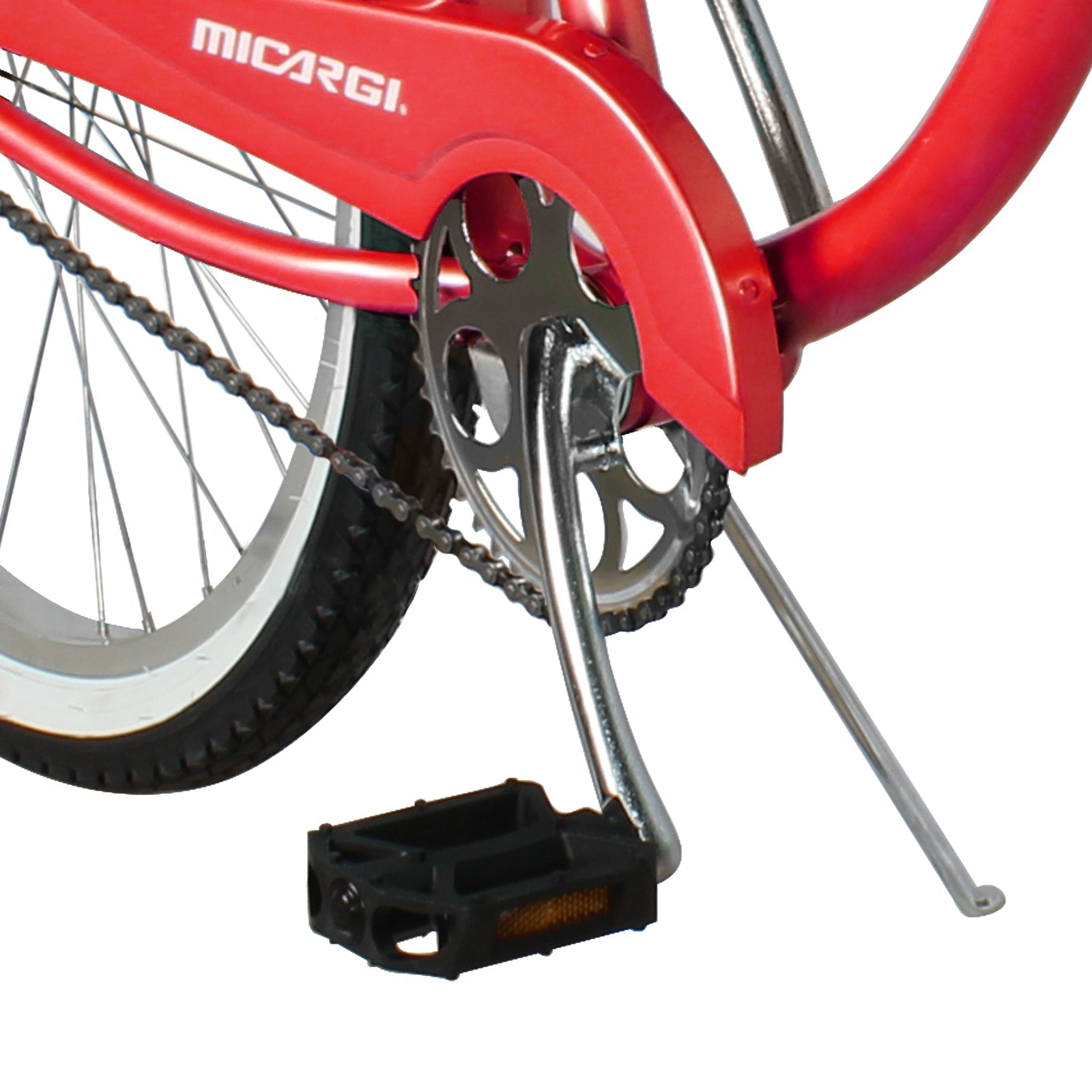 Tracer Bikes | Micargi Tahiti Single Speed 26 Inch Women's Beach Cruiser Bike |  Chico USA, Inc.
