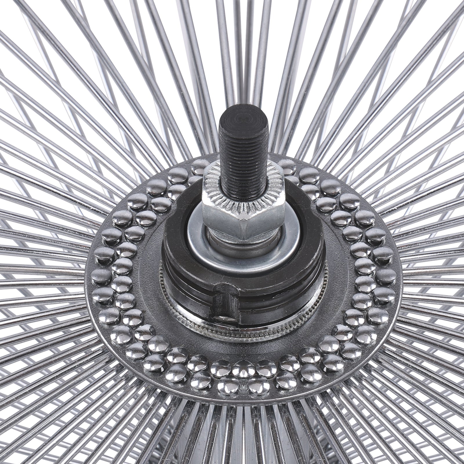 Tracer Bikes | Micargi WH-TR7526140 26"x3" Aluminum Polish Fat Rims Wheel Set with KT Coaster Brake or Disc Brake |  Chico USA, Inc.