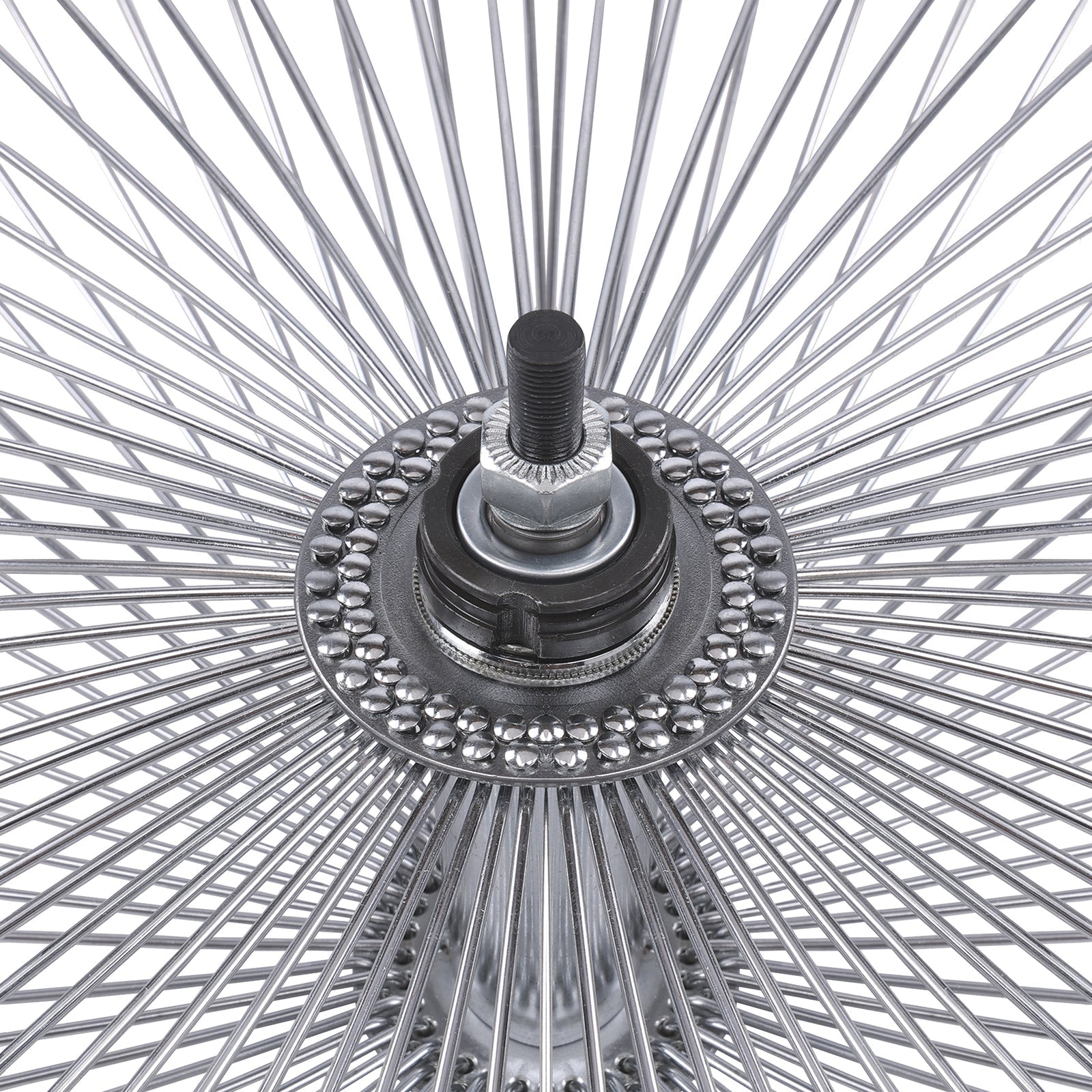 Tracer Bikes | Micargi WH-TR7526140 26"x3" Aluminum Polish Fat Rims Wheel Set with KT Coaster Brake or Disc Brake |  Chico USA, Inc.