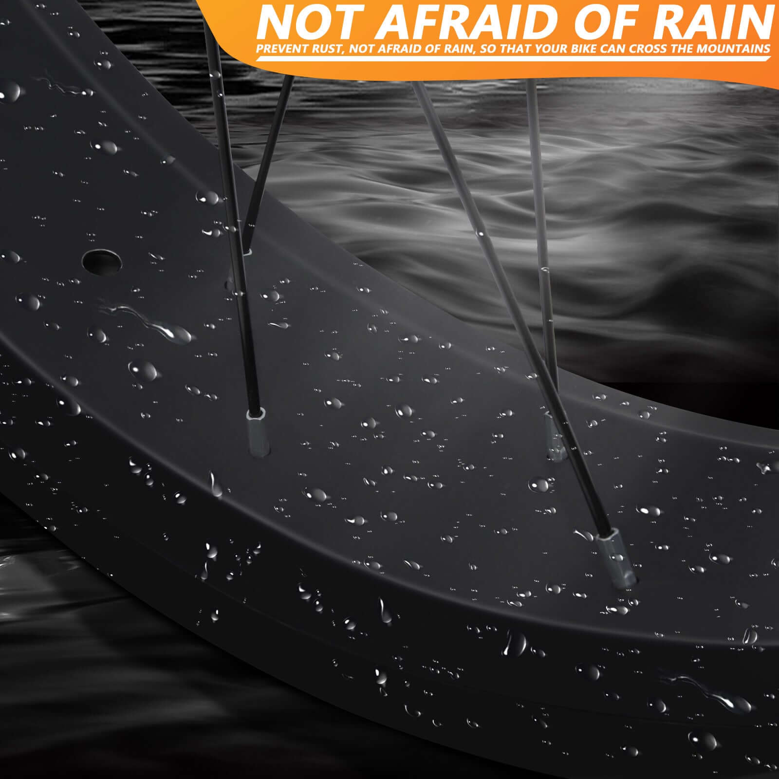 Tracer Bikes | Micargi WH-TR952636RK3 26"x4.0 Alloy Fat Rims Wheel Set, 3-Speed, Disc Brake |  Chico USA, Inc.