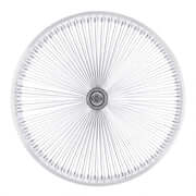 Tracer Bikes | Micargi WH-TR9529140 29"x4" Aluminum Polish Fat Rims Wheel Set with Coaster Brake/Disc Brake | Chico USA, Inc.