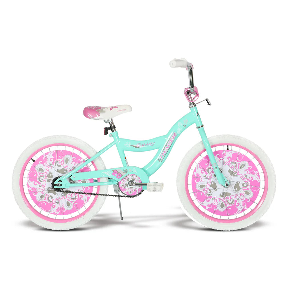 Tracer Bikes | Tracer 20'' Daisy Kids Bike with Coaster Brake |  Chico USA, Inc.