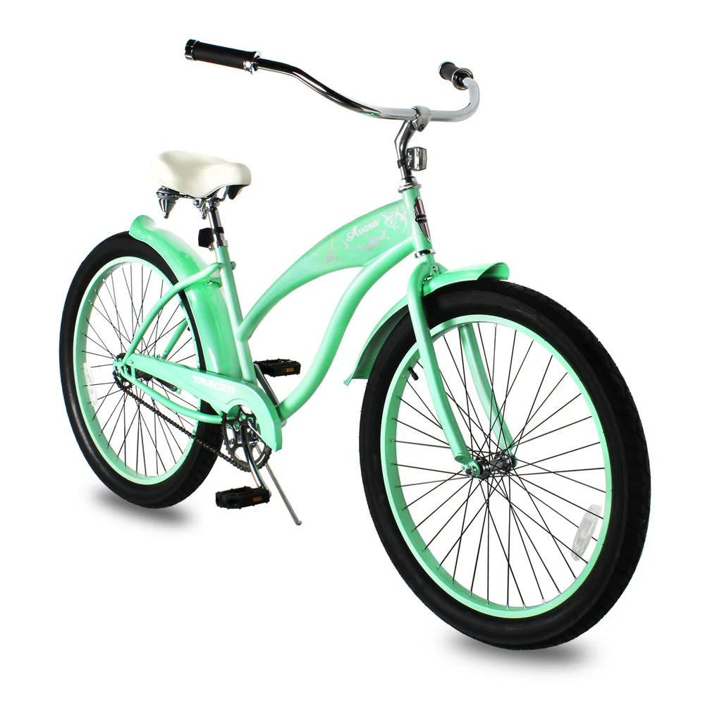 Tracer Bikes | Tracer Avera 26" Female Cruiser Bike, Coaster Brake, Multiple Colors | Chico USA, Inc.