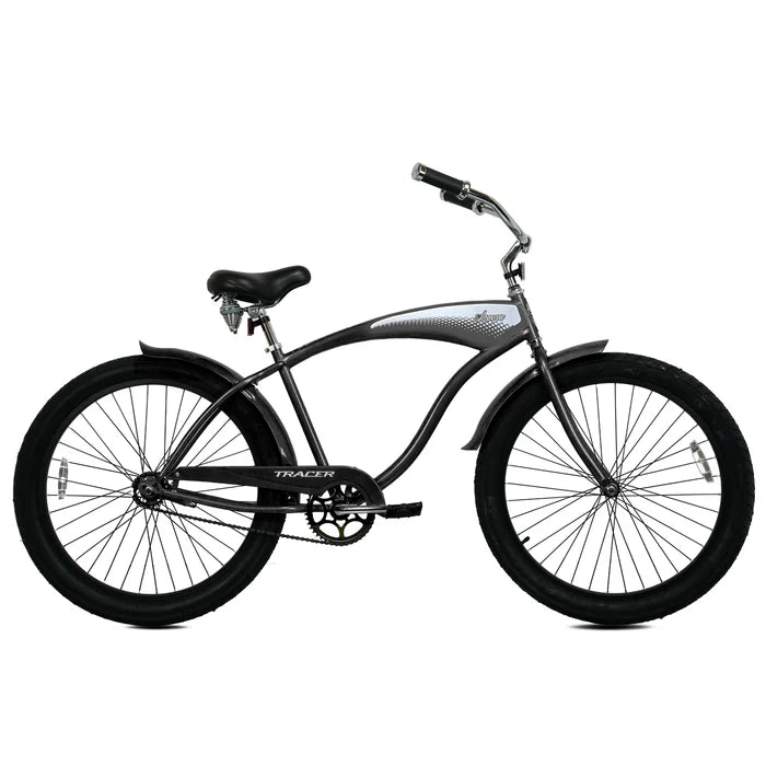 Tracer Bikes | Tracer Avera 26" Male Cruiser Bike, Coaster Brake, Multiple Colors | Chico USA, Inc.