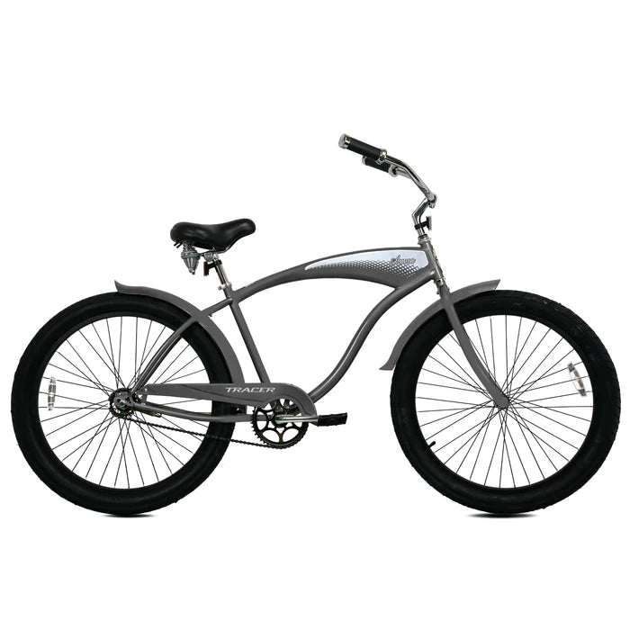 Tracer Bikes | Tracer Avera 26" Male Cruiser Bike, Coaster Brake, Multiple Colors | Chico USA, Inc.