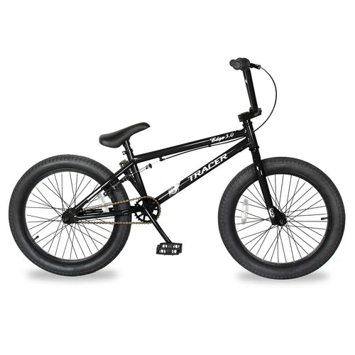 Tracer Bikes | Tracer Edge Freestyle 3.0 BMX Bike for Kids, Adults, and Beginners, 20-Inch Wheels |  Chico USA, Inc.