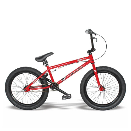 Tracer Bikes | Tracer Edge Freestyle 7.0 BMX Bike for Kids, Adults, and Beginners, 20-Inch Wheels |  Chico USA, Inc.