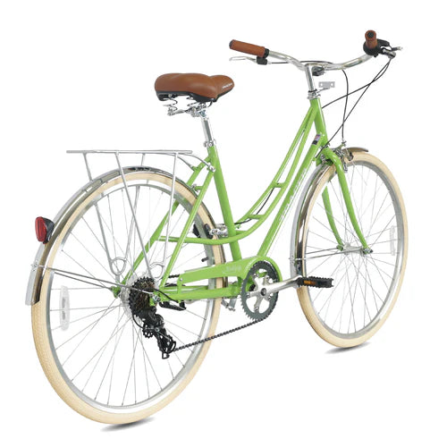Tracer Bikes | Tracer Kelly 700C Hybrid City Bike, 7-Speed for Urban Commuting | Chico USA, Inc.