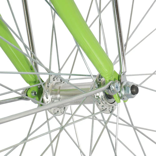 Tracer Bikes | Tracer Kelly 700C Hybrid City Bike, 7-Speed for Urban Commuting | Chico USA, Inc.