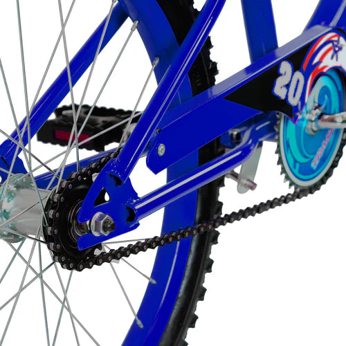 Tracer Bikes | Tracer Logan 20-Inch Kids Bike with Coaster Brake, Sturdy Steel Frame | Chico USA, Inc.