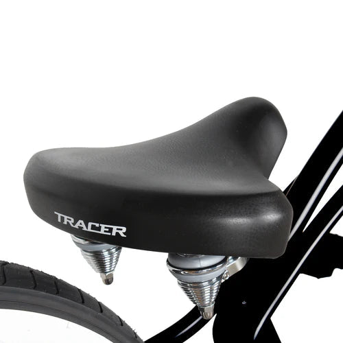 Tracer Bikes | Tracer Master 29" Chopper Stretch Beach Cruiser Fat Tire Bike, Single-Speed | Chico USA, Inc.
