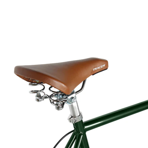 Tracer Bikes | Tracer Osaka 700C Internal 3-Speed Hybrid City Bike for Men with Back Rack | Chico USA, Inc.