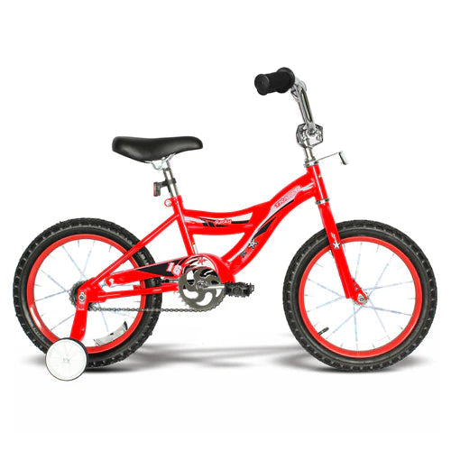 Tracer Bikes | Tracer Rocky 16-Inch Kids Bike with Training Wheels, Sturdy Steel Frame |  Chico USA, Inc.