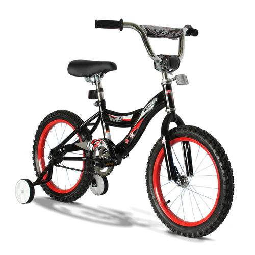Tracer Bikes | Tracer Rocky 16-Inch Kids Bike with Training Wheels, Sturdy Steel Frame |  Chico USA, Inc.