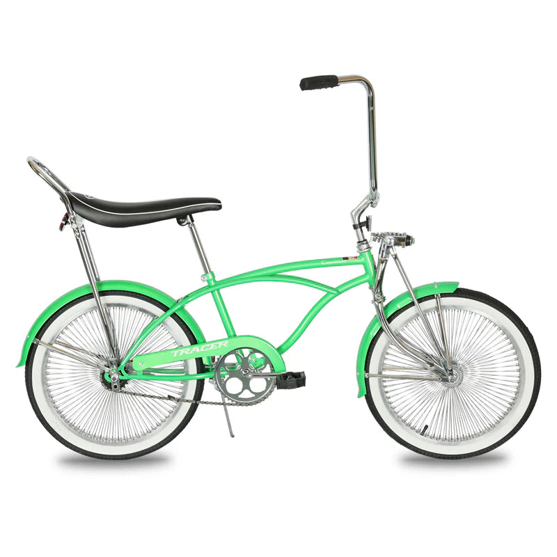 Tracer Bikes | Tracer Tamron Classic Beach Cruiser Bike, Single Speed with 140H Rims | Chico USA, Inc.