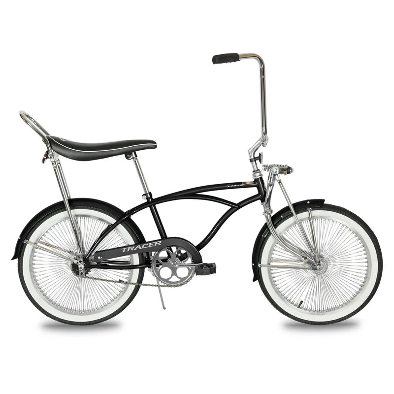 Tracer Bikes | Tracer Tamron Classic Beach Cruiser Bike, Single Speed with 140H Rims | Chico USA, Inc.