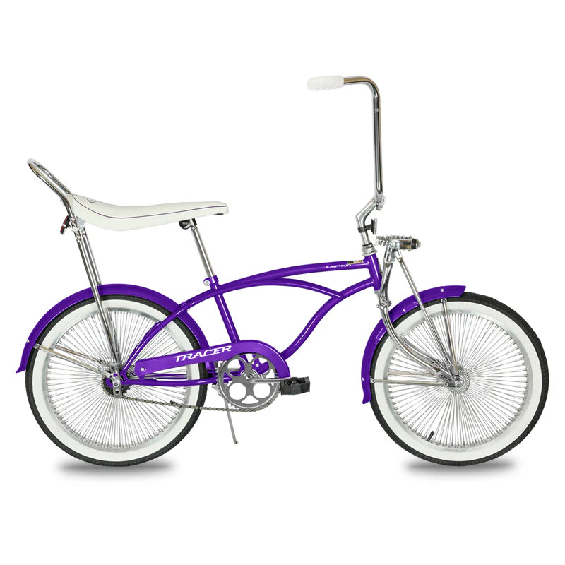 Tracer Bikes | Tracer Tamron Classic Beach Cruiser Bike, Single Speed with 140H Rims | Chico USA, Inc.