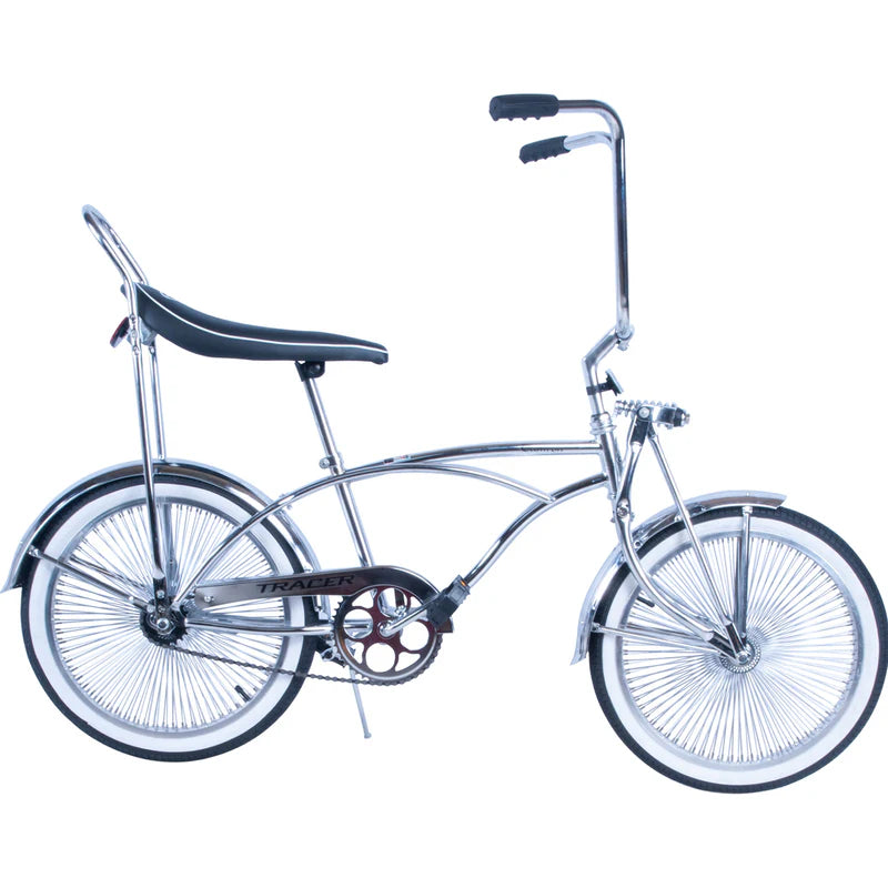 Tracer Bikes | Tracer Tamron Classic Beach Cruiser Bike, Single Speed with 140H Rims | Chico USA, Inc.