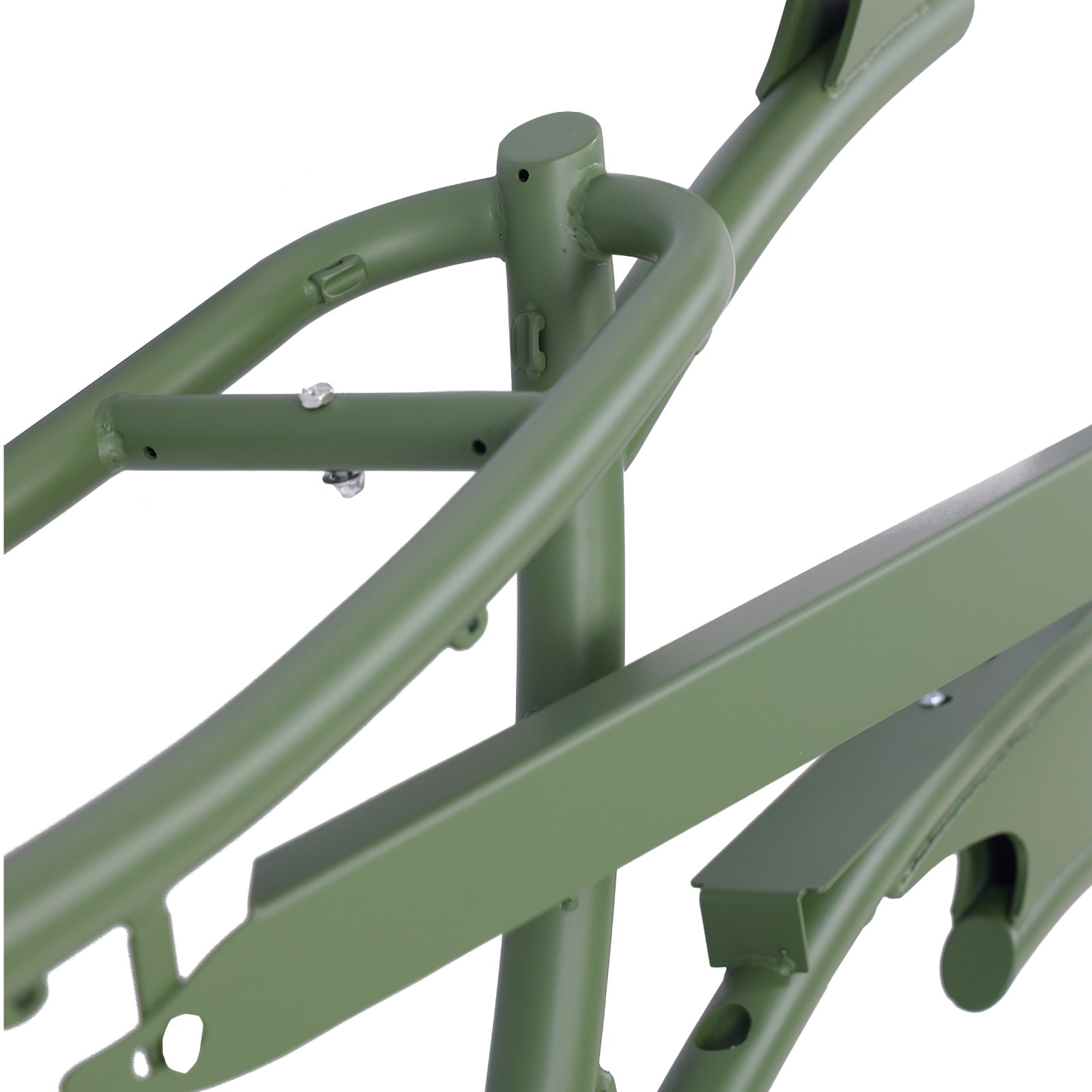 FM-RAPTOR 26" Stretch Chopper for 7-speed 26’"x3.0, 4.0 Ebike Frame - Chico USA, Inc.