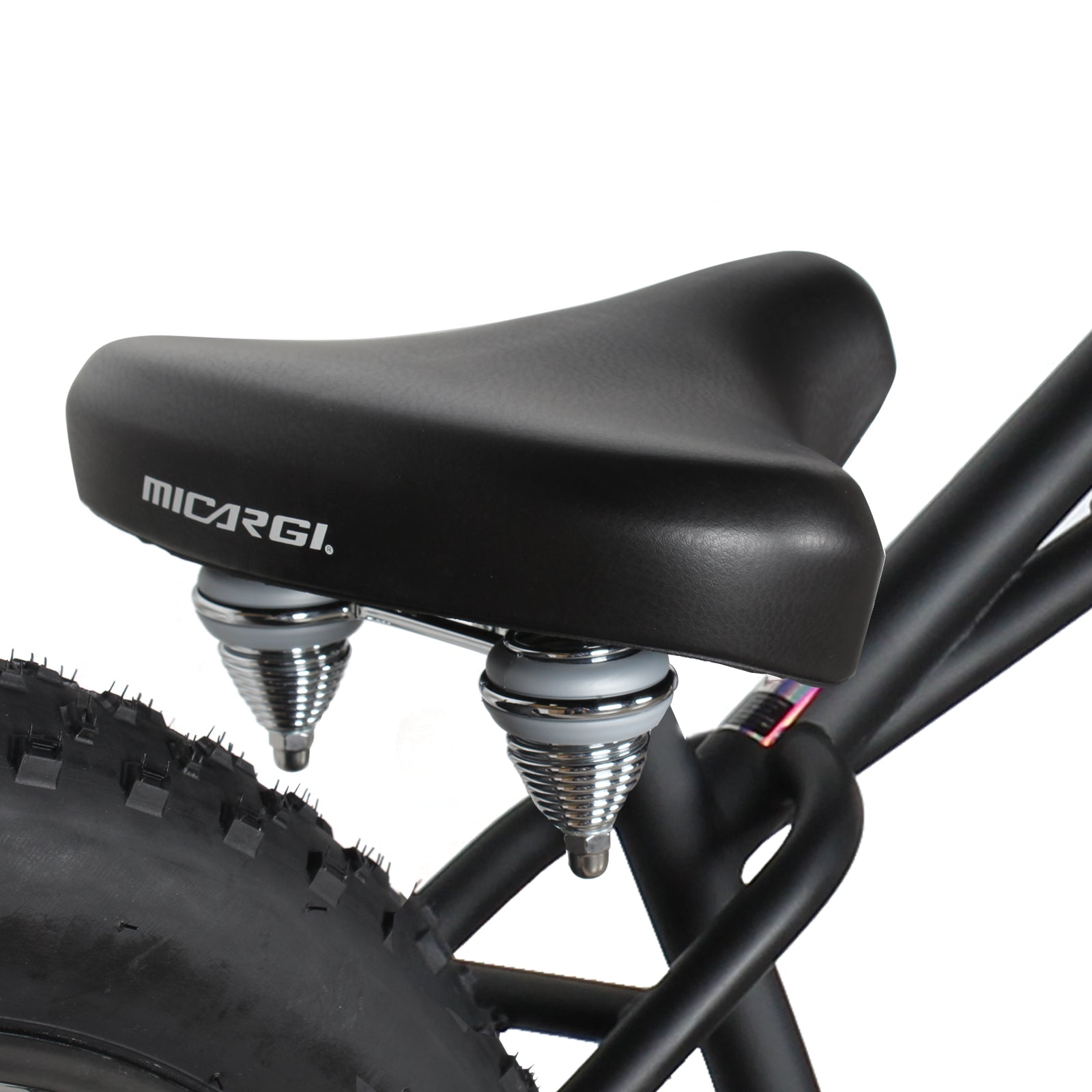 Tracer Bikes | Micargi Vancouver 26" Chopper Cruiser Bike | Chico USA, Inc.