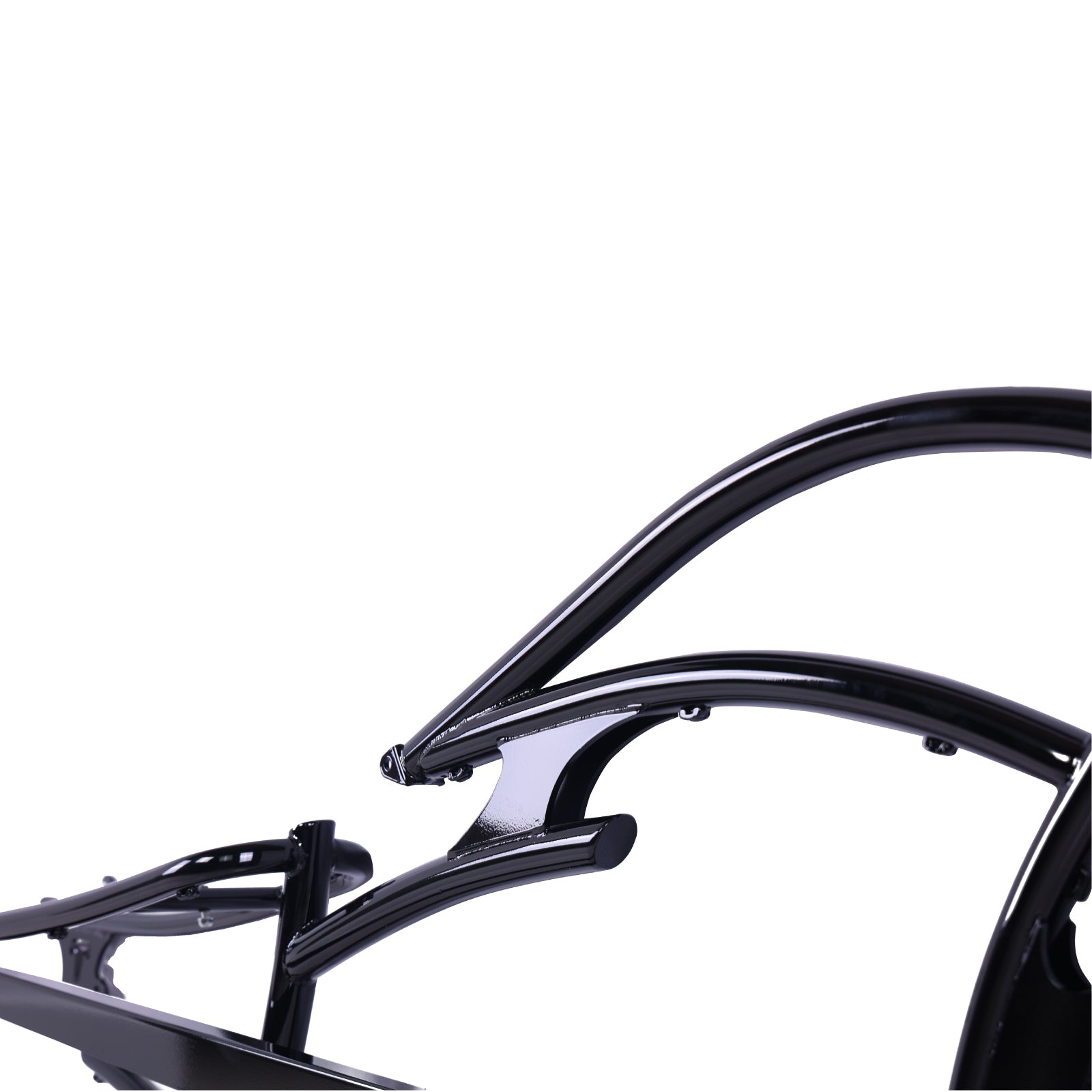 FM-RAPTOR 26" Stretch Chopper for 7-speed 26’"x3.0, 4.0 Ebike Frame - Chico USA, Inc.
