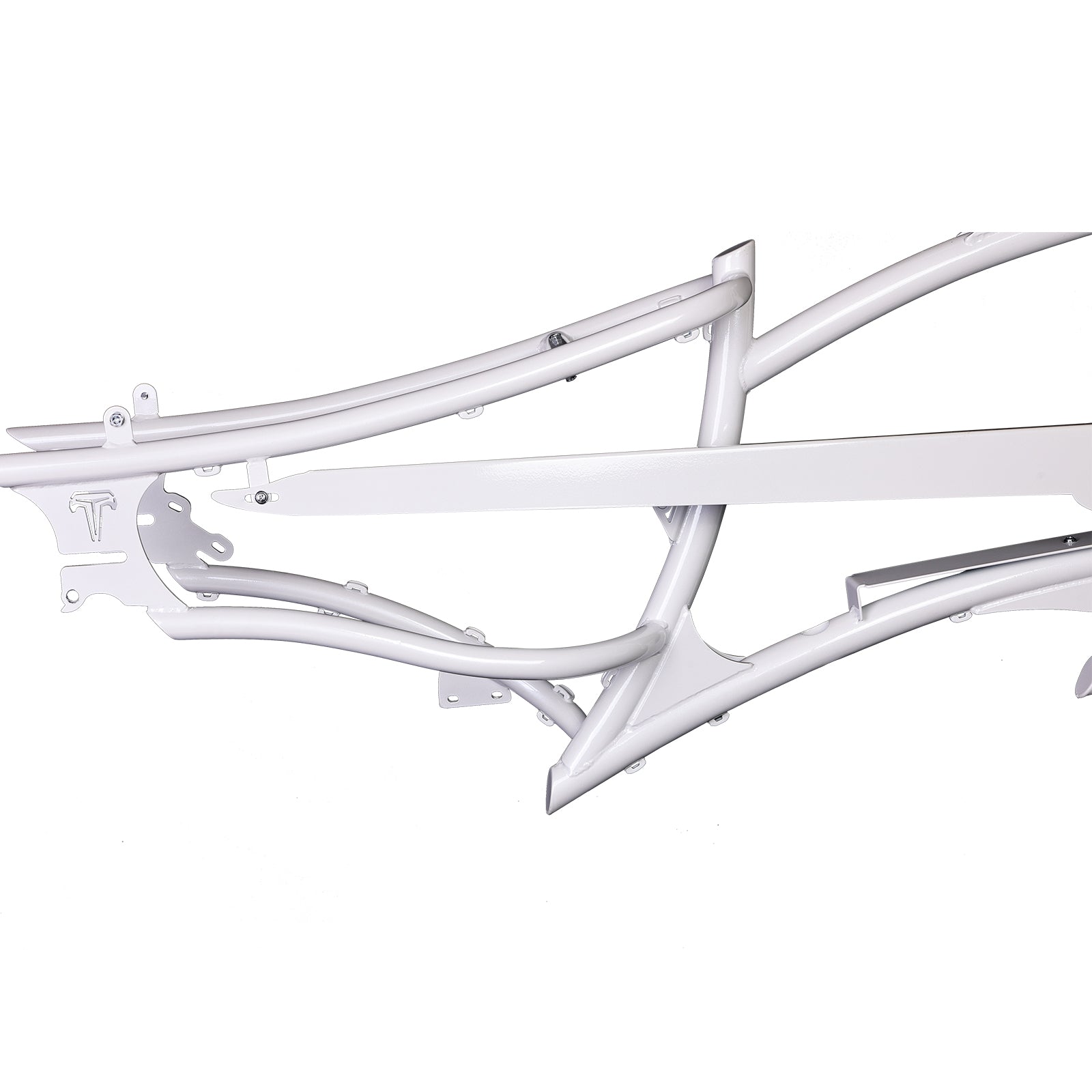 FM-RAPTOR 26" Stretch Chopper for 7-speed 26’"x3.0, 4.0 Ebike Frame - Chico USA, Inc.