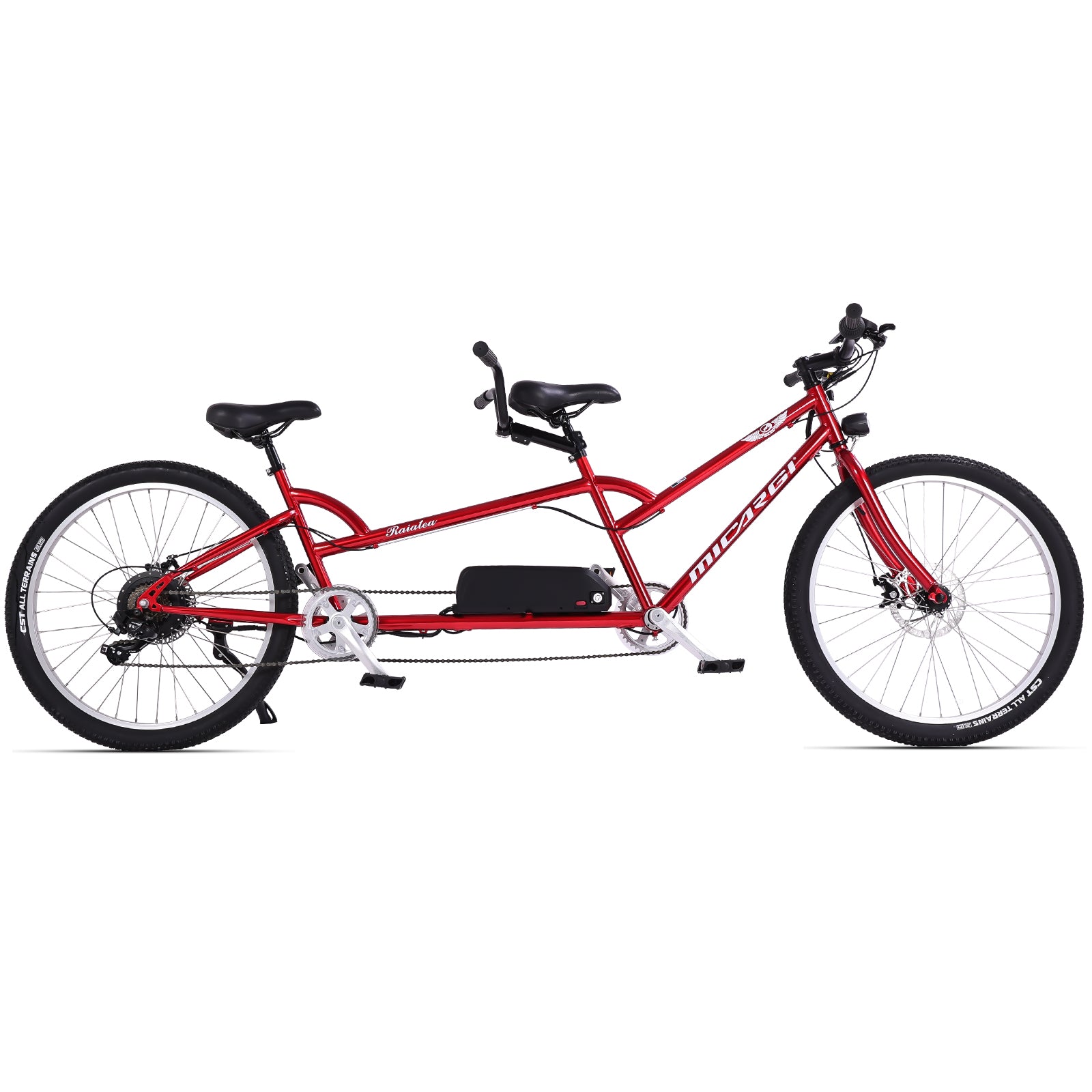 Micargi Raiatea 500W Tandem Electric Bicycle