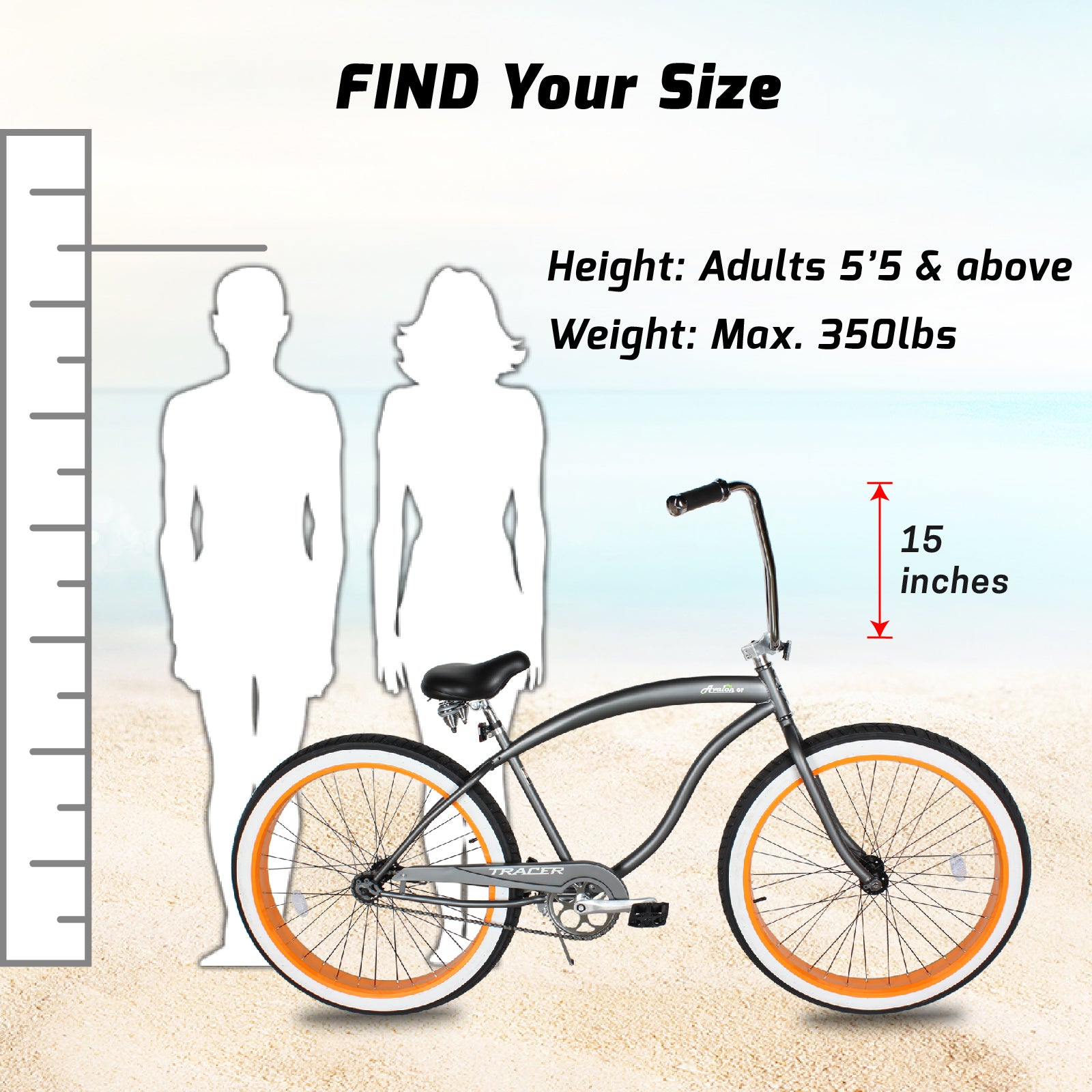 Tracer Avalon GT 29"