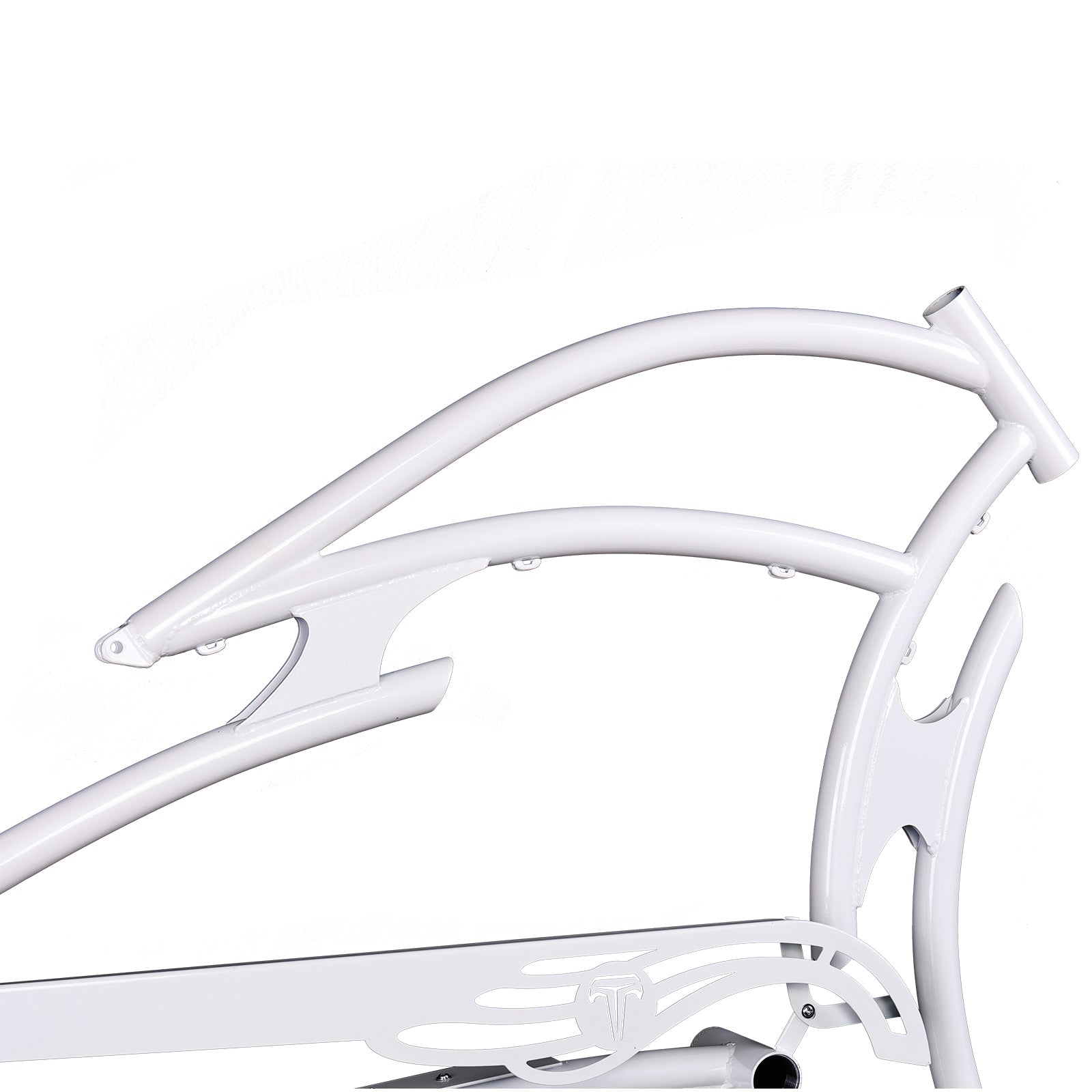 FM-RAPTOR 26" Stretch Chopper for 7-speed 26’"x3.0, 4.0 Ebike Frame - Chico USA, Inc.