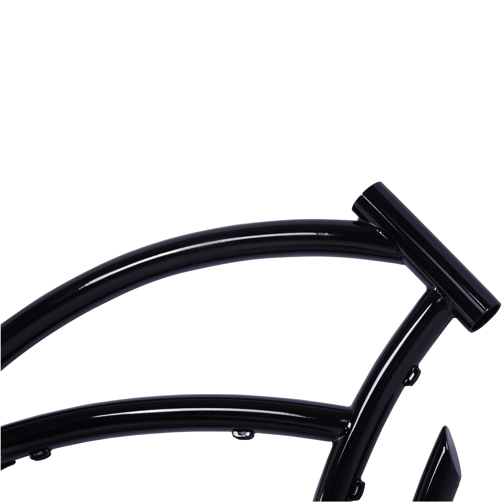 FM-RAPTOR 26" Stretch Chopper for 7-speed 26’"x3.0, 4.0 Ebike Frame - Chico USA, Inc.