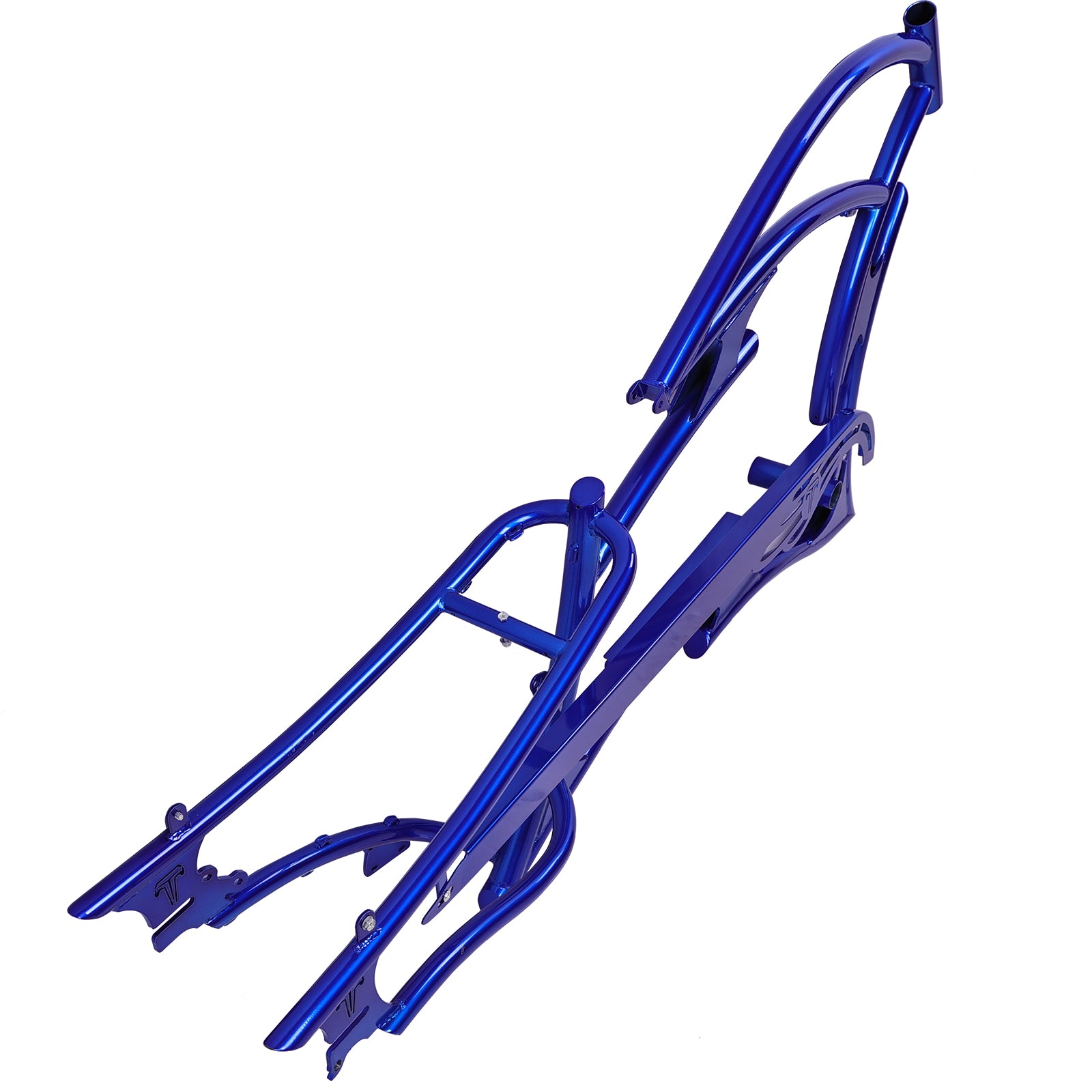 FM-RAPTOR 26" Stretch Chopper for 7-speed 26’"x3.0, 4.0 Ebike Frame - Chico USA, Inc.