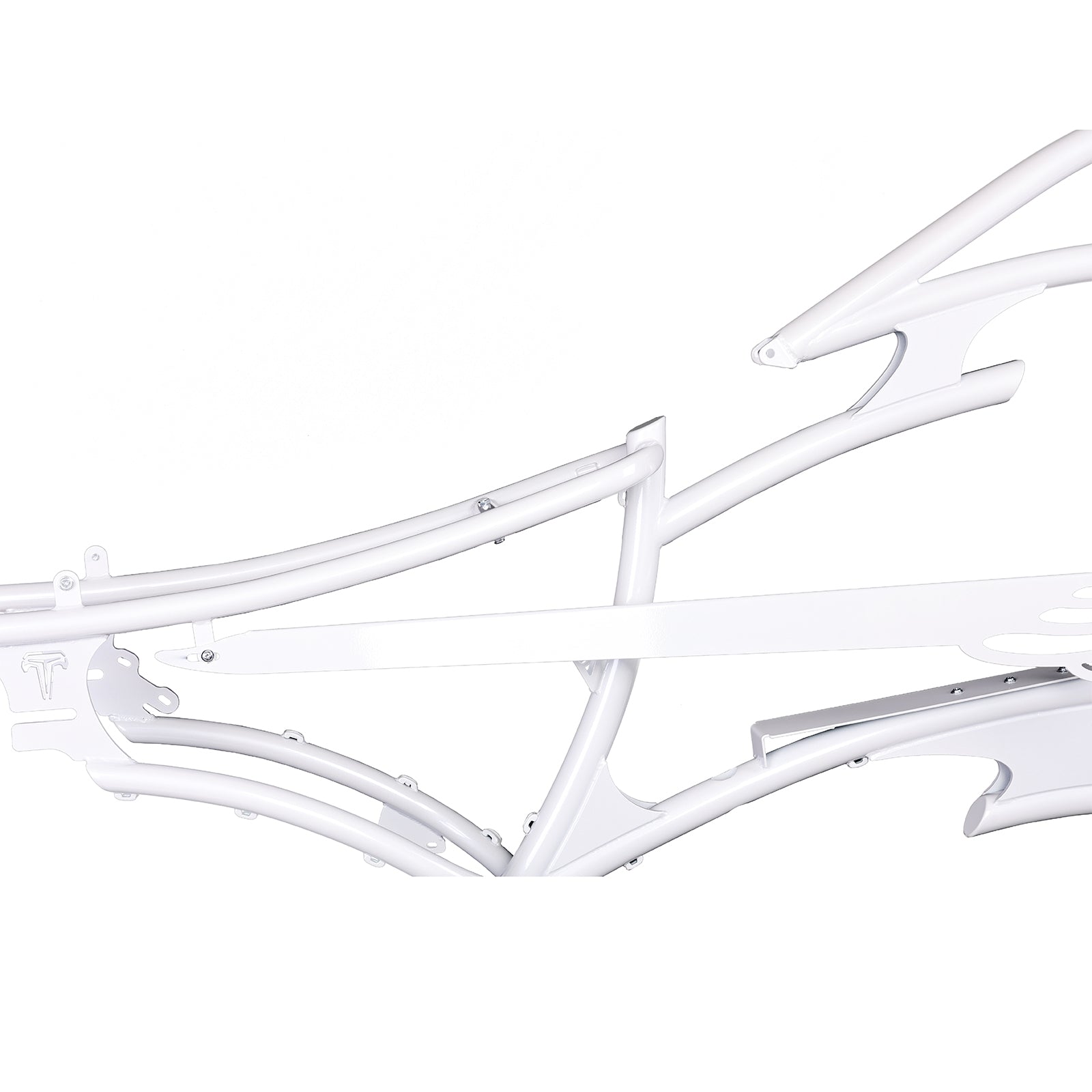 FM-RAPTOR 26" Stretch Chopper for 7-speed 26’"x3.0, 4.0 Ebike Frame - Chico USA, Inc.