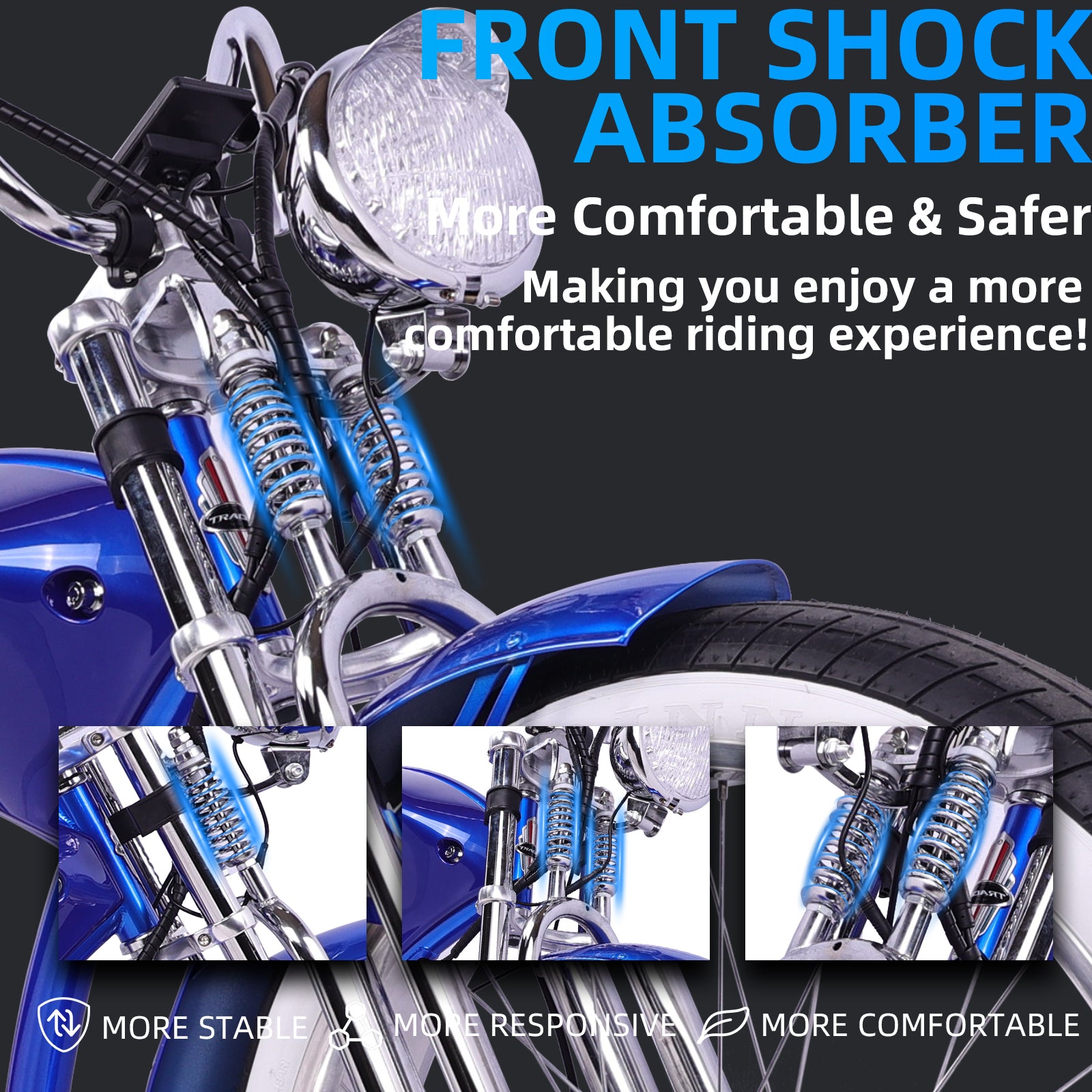 Tracer Twenty5 GTS 500W - Chico USA, Inc.