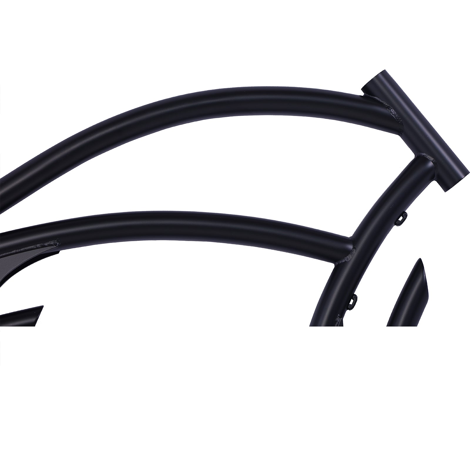 FM-RAPTOR 26" Stretch Chopper for 7-speed 26’"x3.0, 4.0 Ebike Frame - Chico USA, Inc.