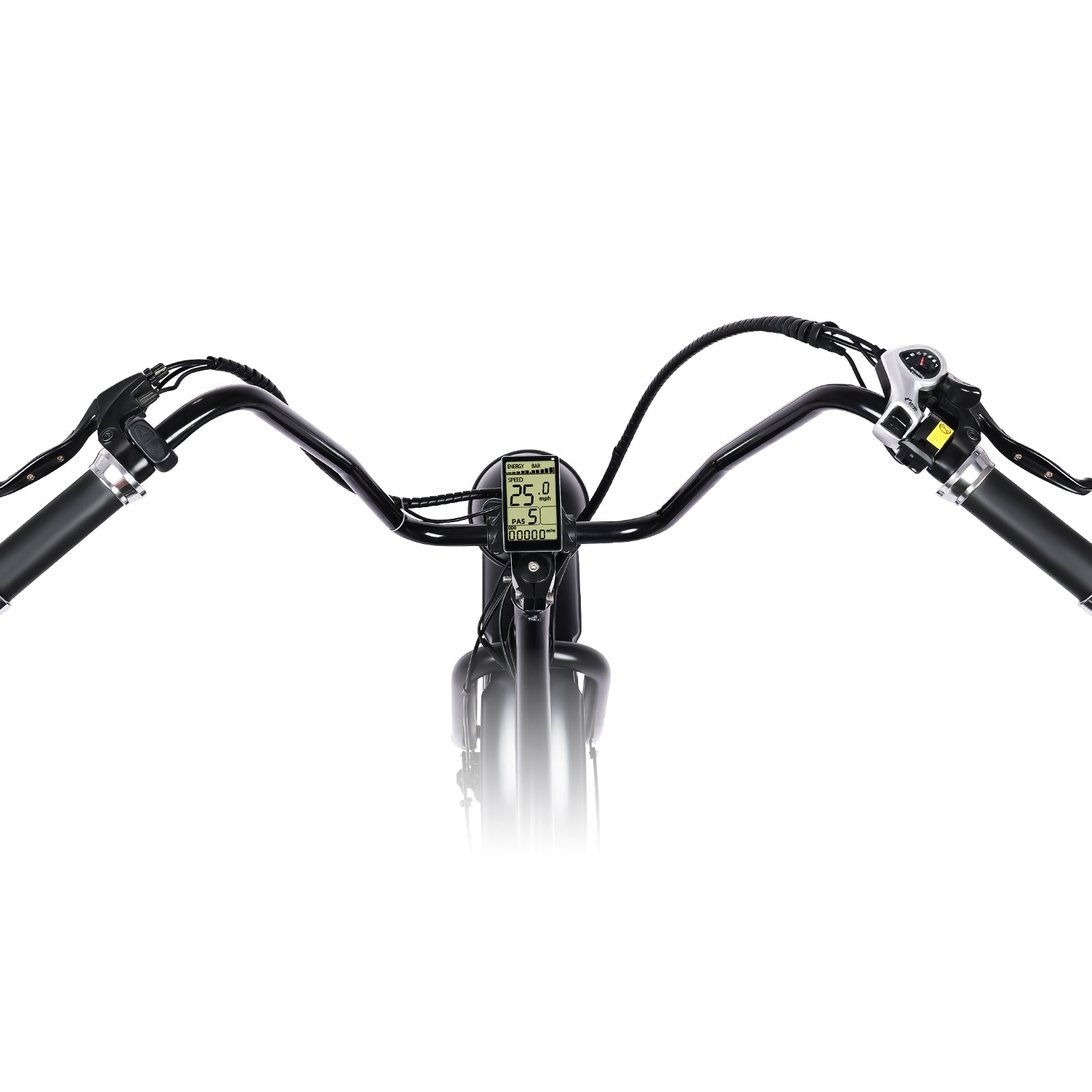 Tracer Loiter 26" 800W Electric Cruiser Bike