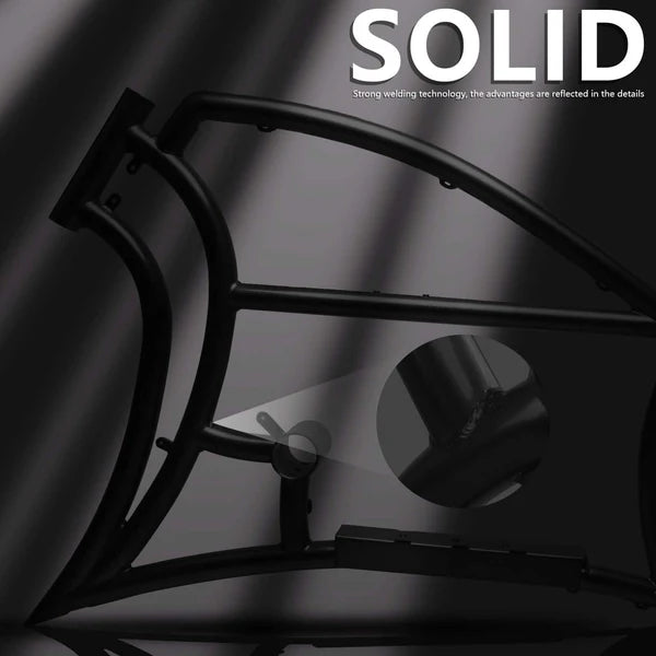 TRACER Signature Pro 26'' Chopper Cruiser Electric Bike Frame, Accepts 26"x 3.0, 4.0 Fat Tires - Chico USA, Inc.