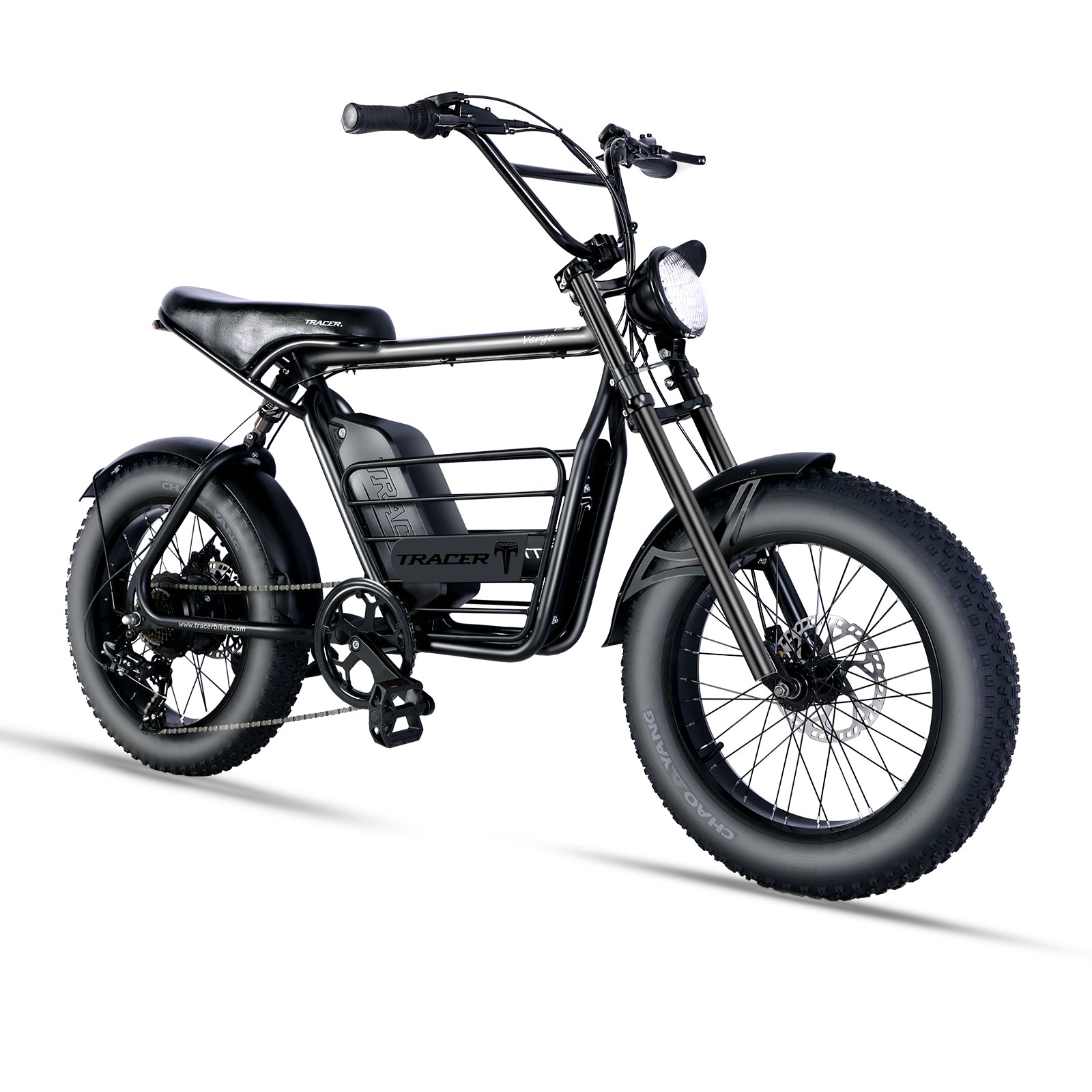 Tracer Verge 20" Electric Motor E-Bike - Chico USA, Inc.