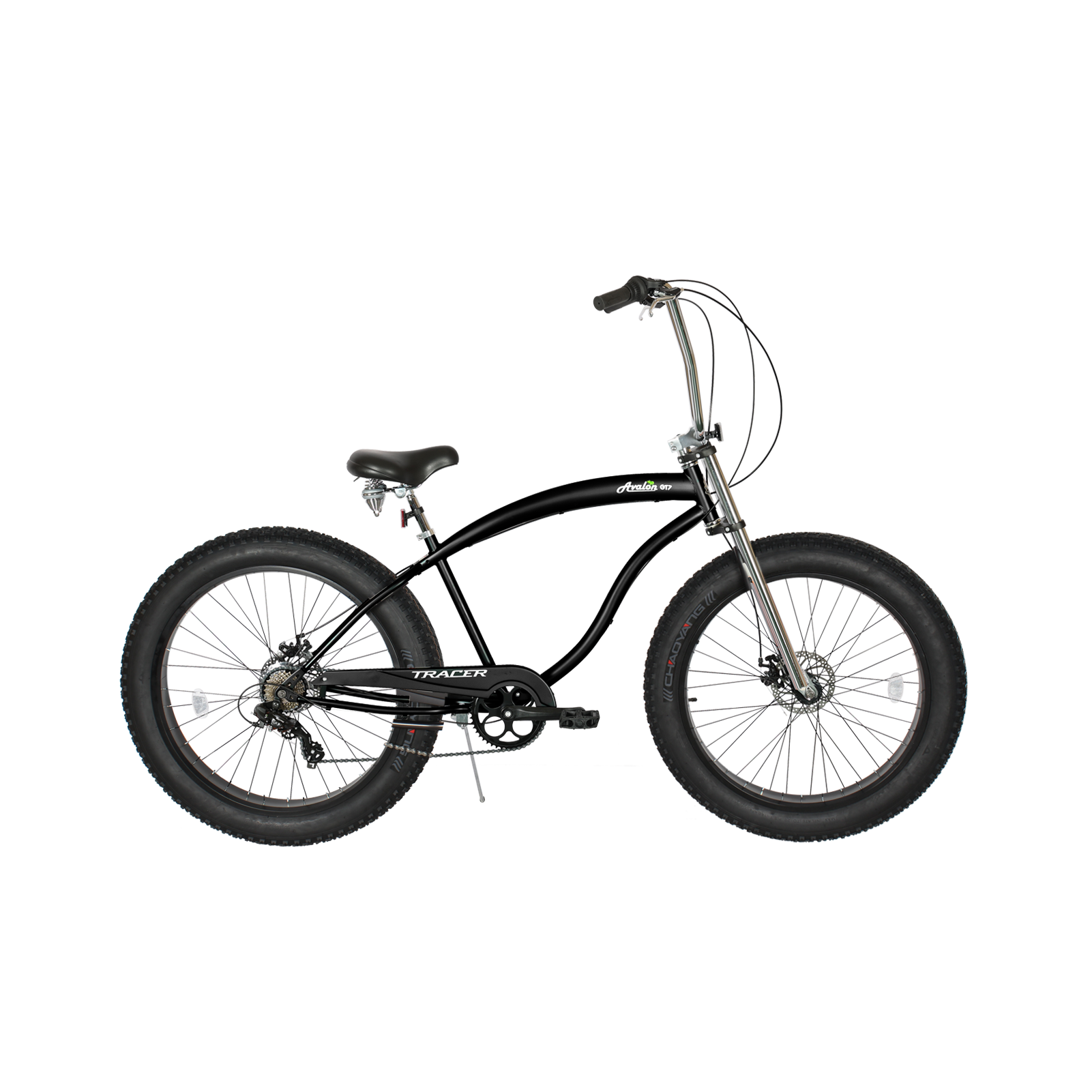 Tracer Avalon GT-7 26 inch 7-Speed Beach Cruiser Bicycle - Chico USA, Inc.