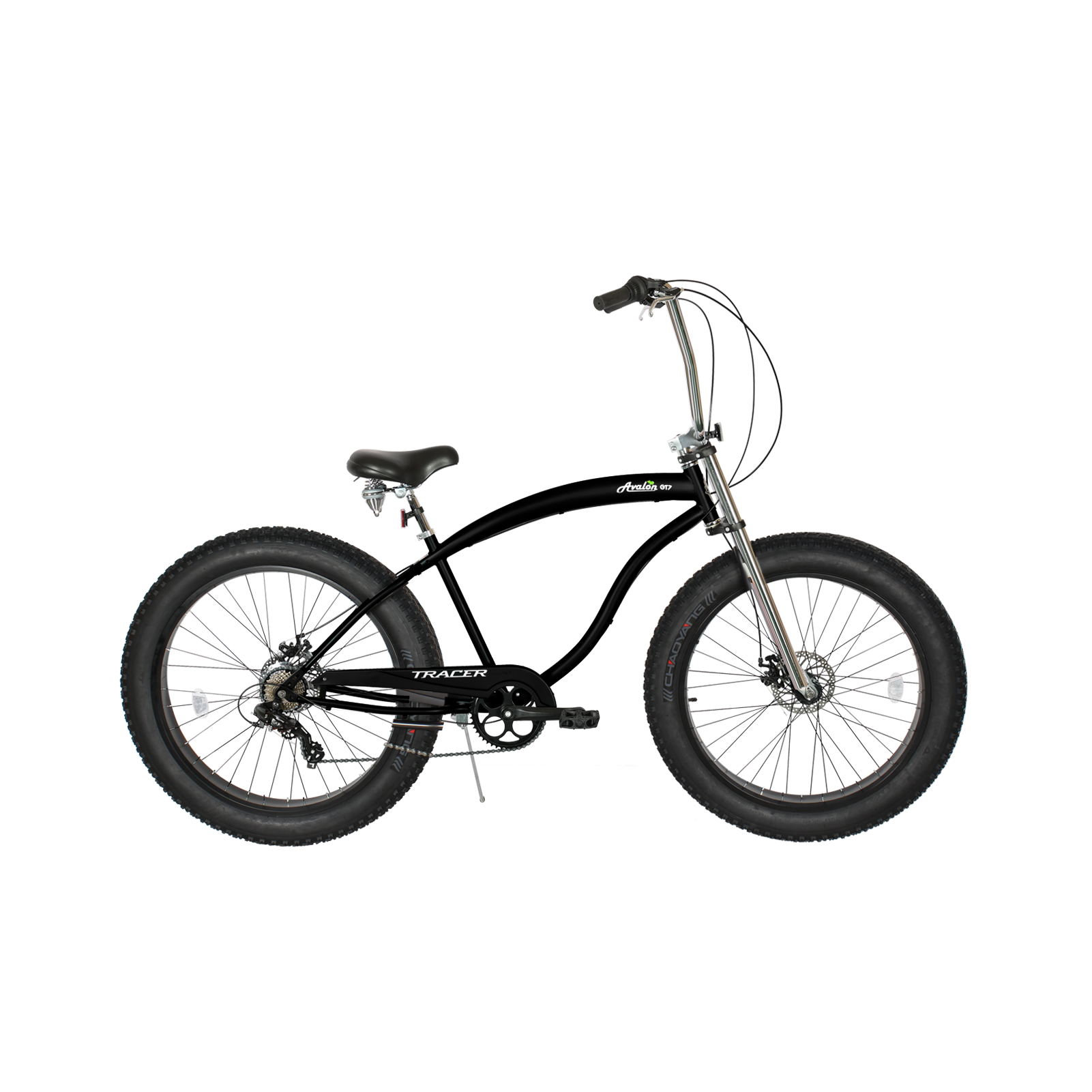 Tracer Avalon GT-7 26 inch 7-Speed Beach Cruiser Bicycle - Chico USA, Inc.