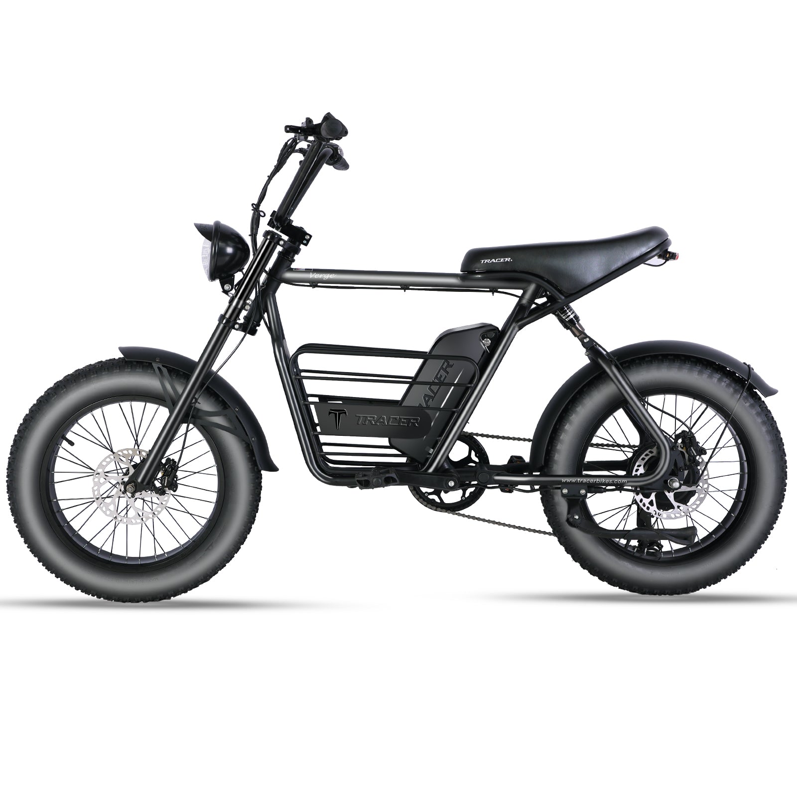 Tracer Verge 20" Electric Motor E-Bike - Chico USA, Inc.