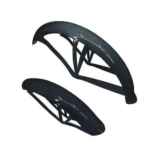 Tracer Bikes | Tracer Fender For Boston GT7 Durable 100mm Aluminum Bike Fender for 26-Inch Wheels - Mud Protection |  Chico USA, Inc.