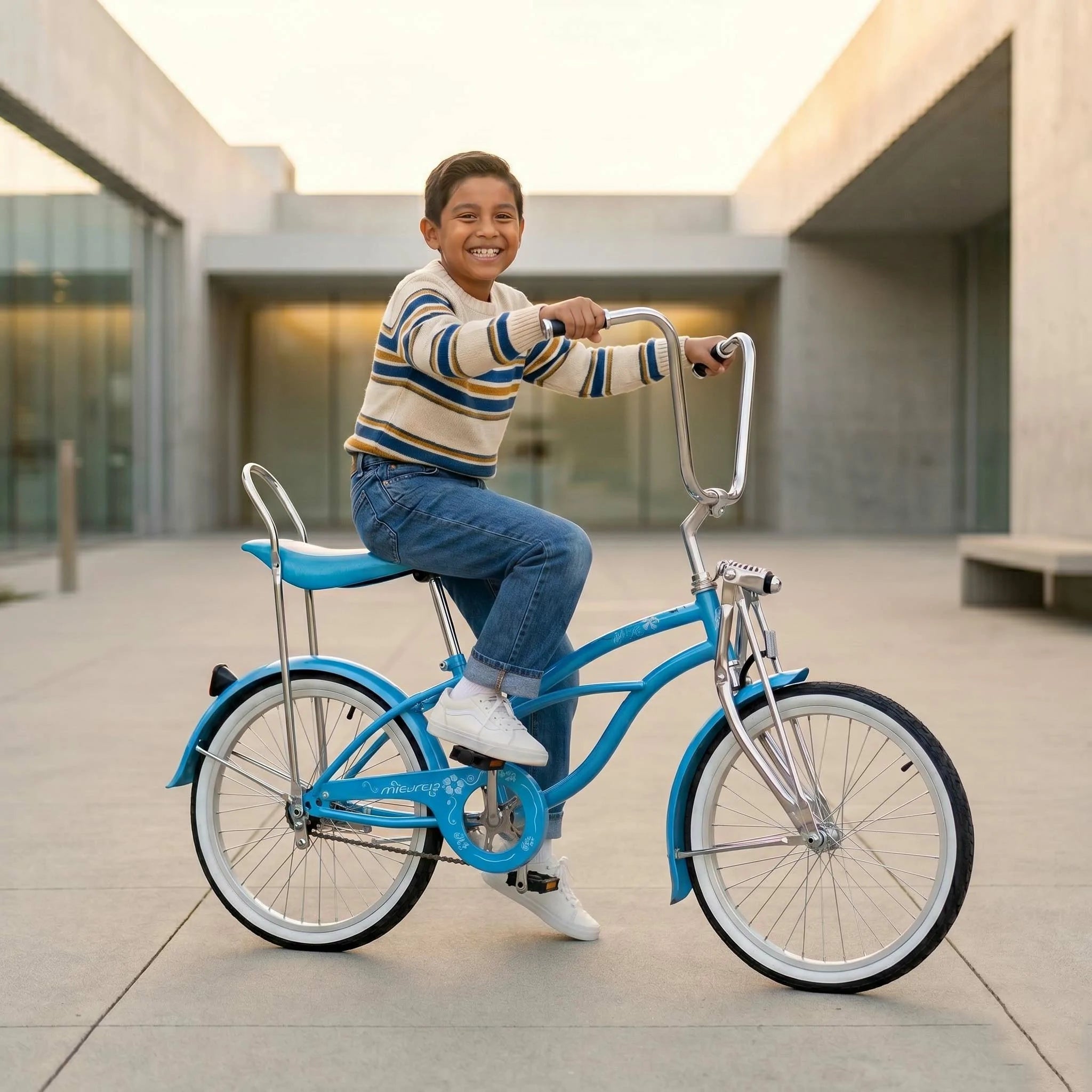 Tracer Bikes | Micargi Hero 20" Lowrider Bike | Chico USA, Inc.